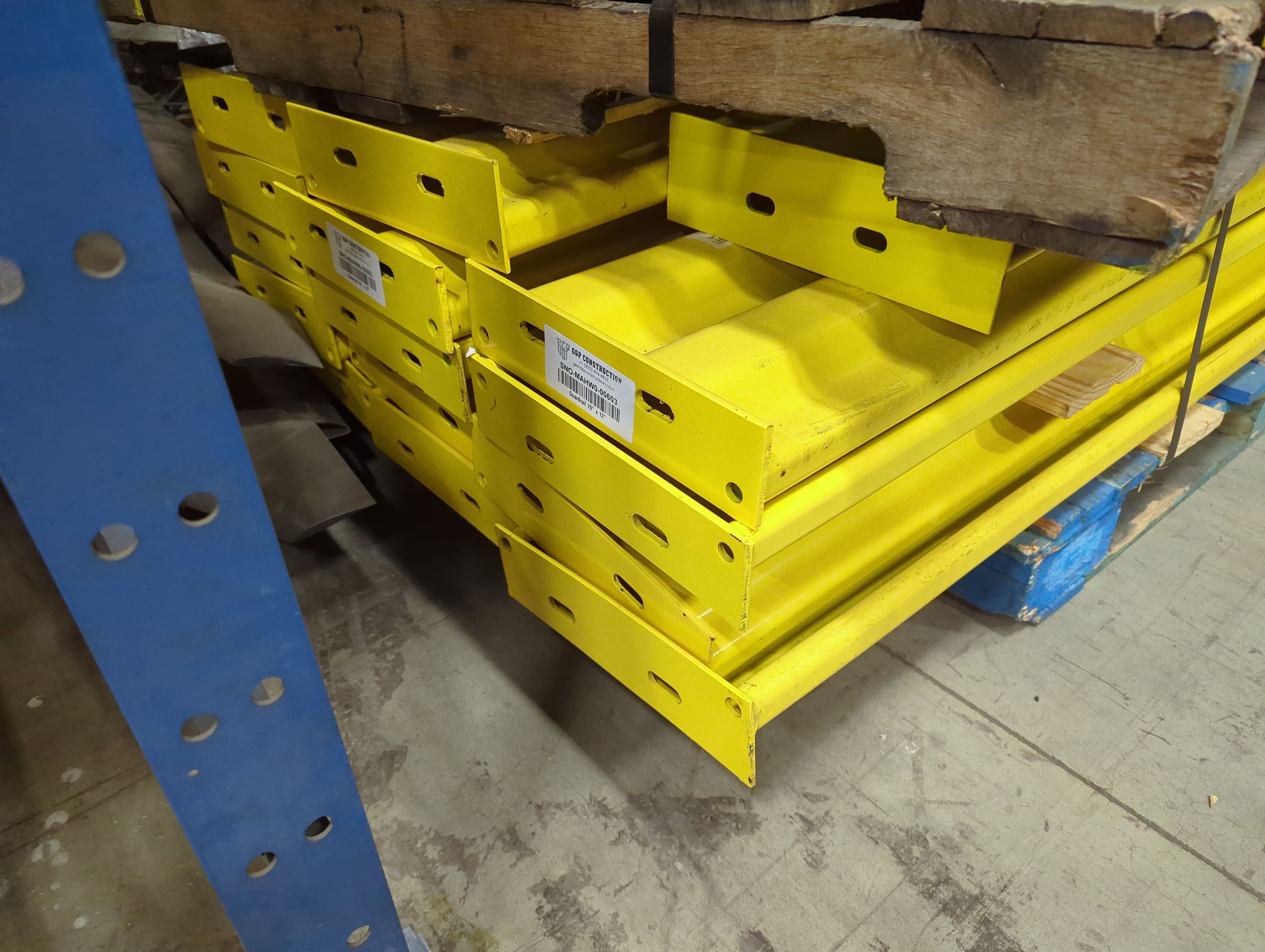 Guardrail - 79" x 12 - Document 2