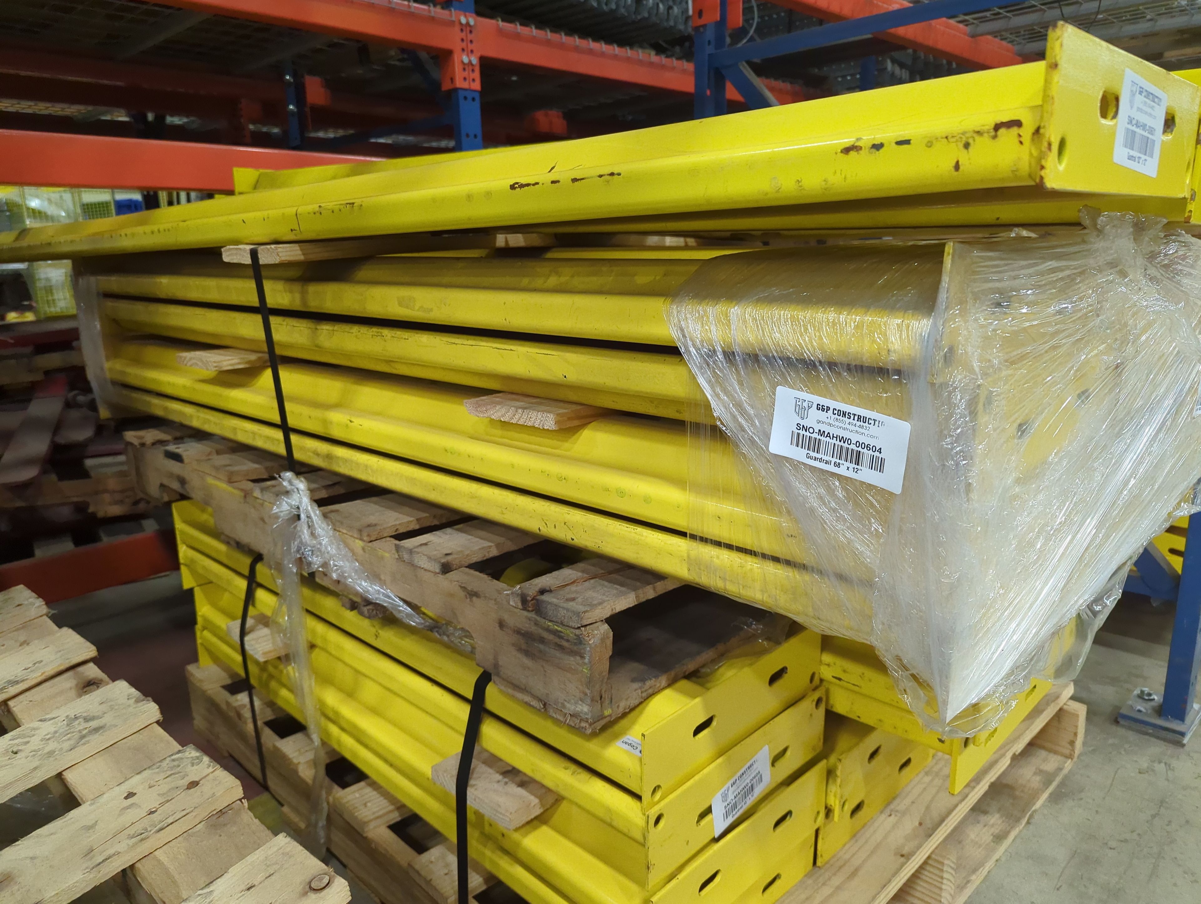 Guardrail - 68" x 12 - Document 2