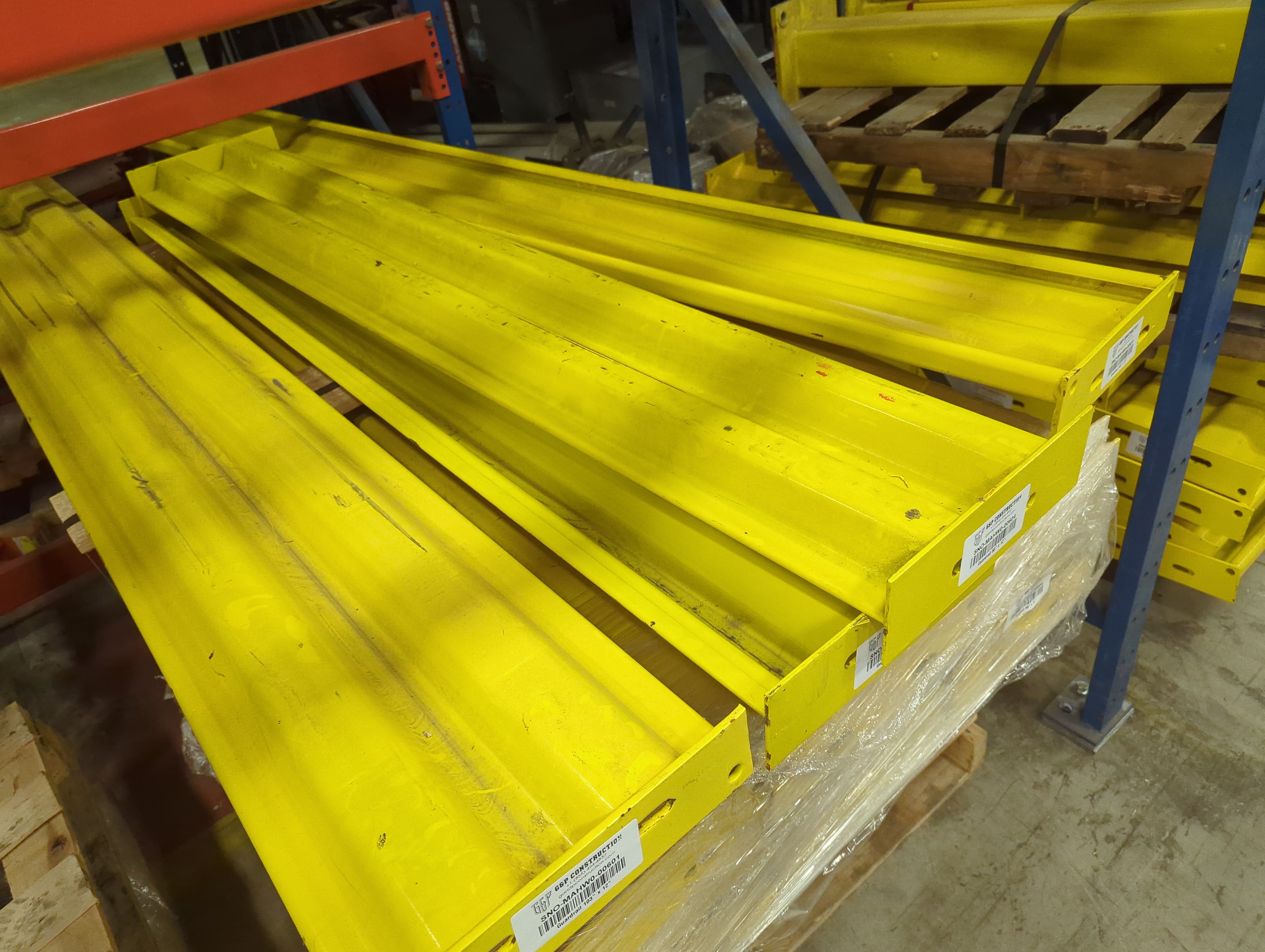 Guardrail - 68" x 12