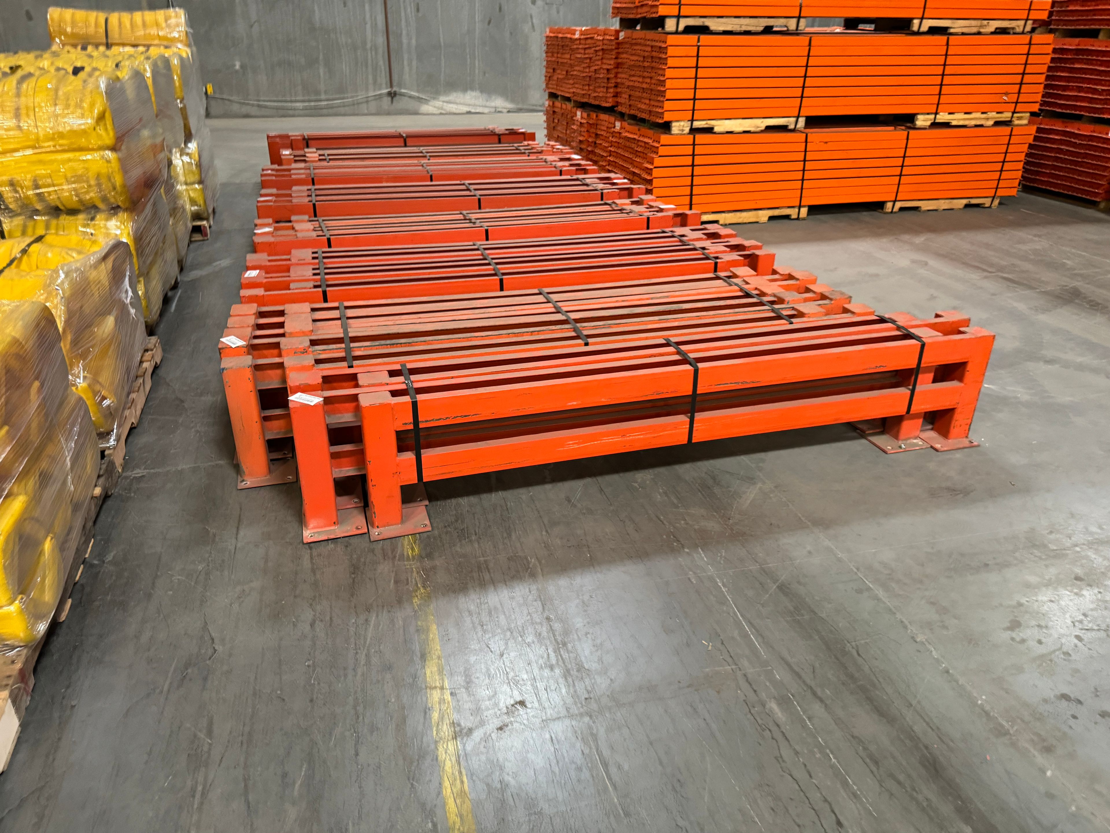 Row Guard - Single Level - Document 1