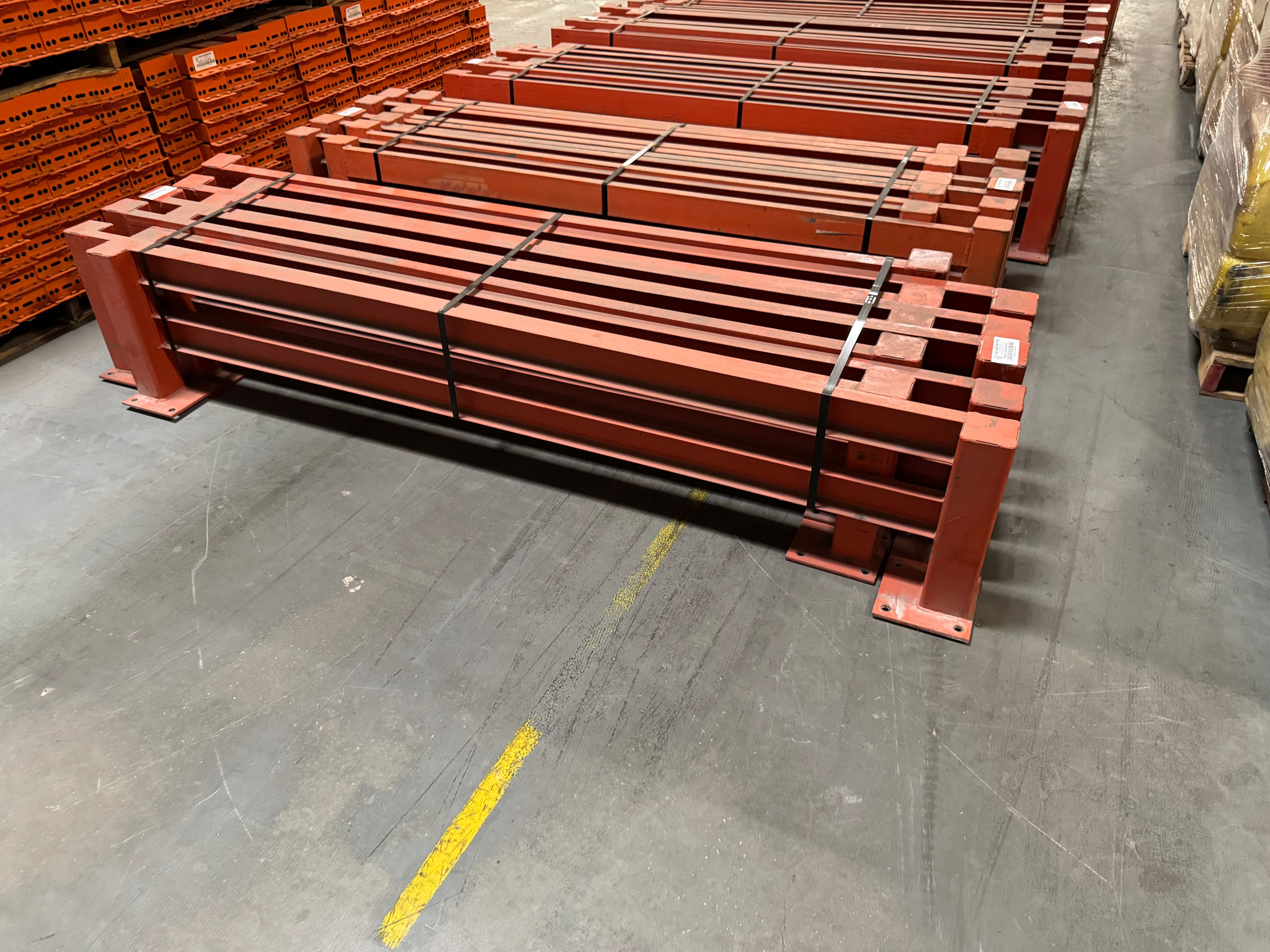 Row Guard - Single Level - Document 2