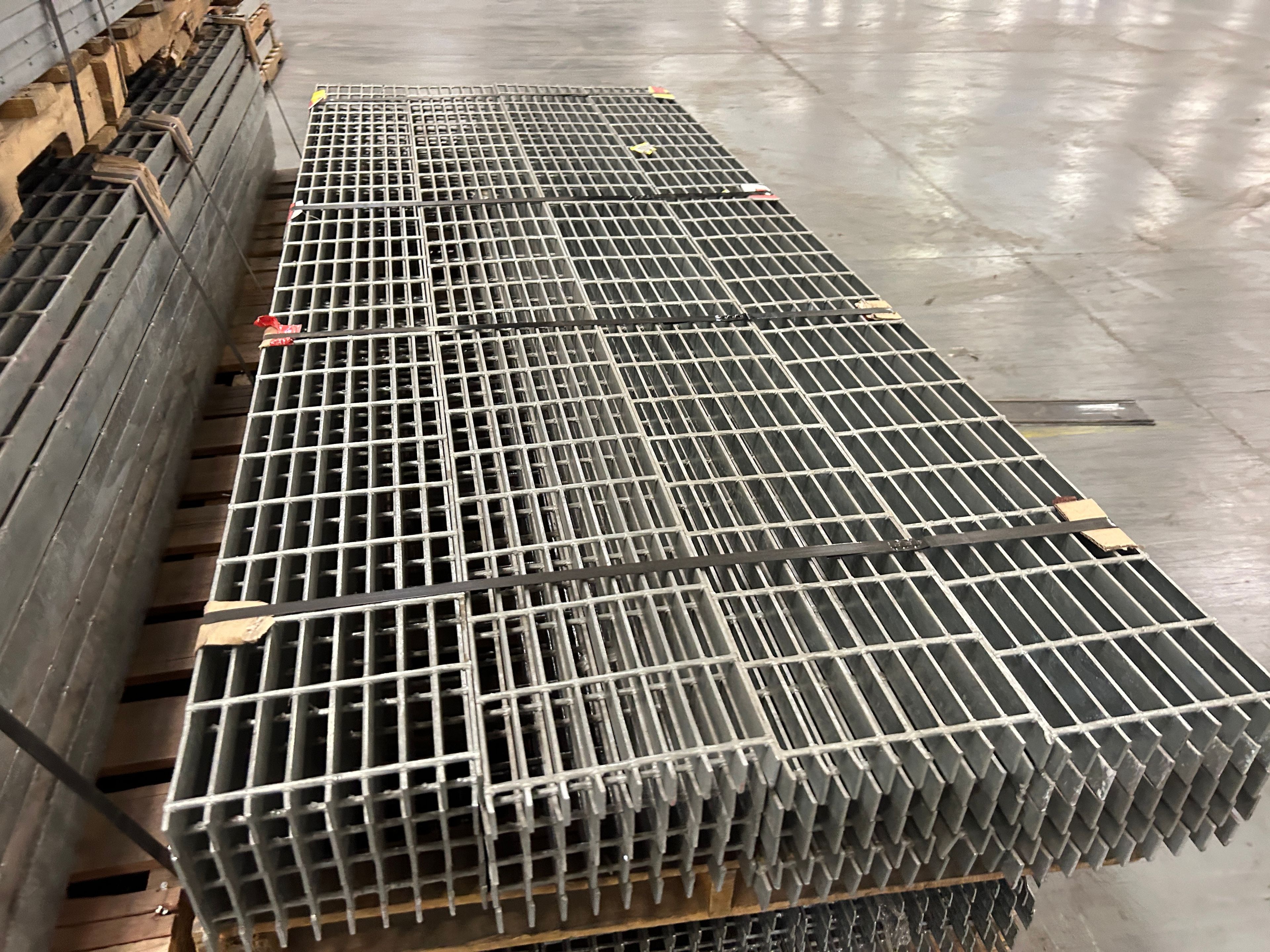 Steel Grating - 98" x 10" - Document 2