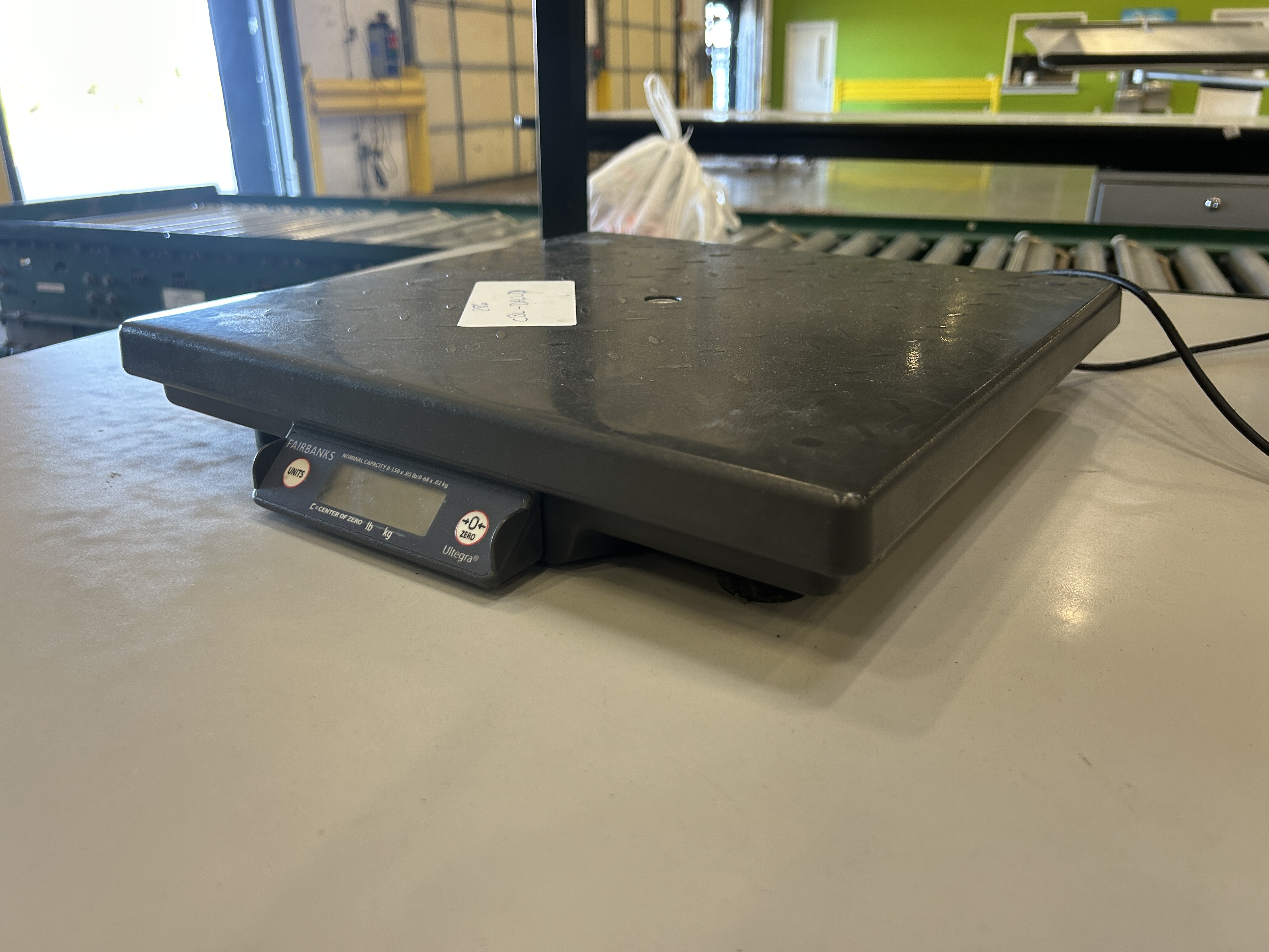 Table Scale - Fairbank Scale