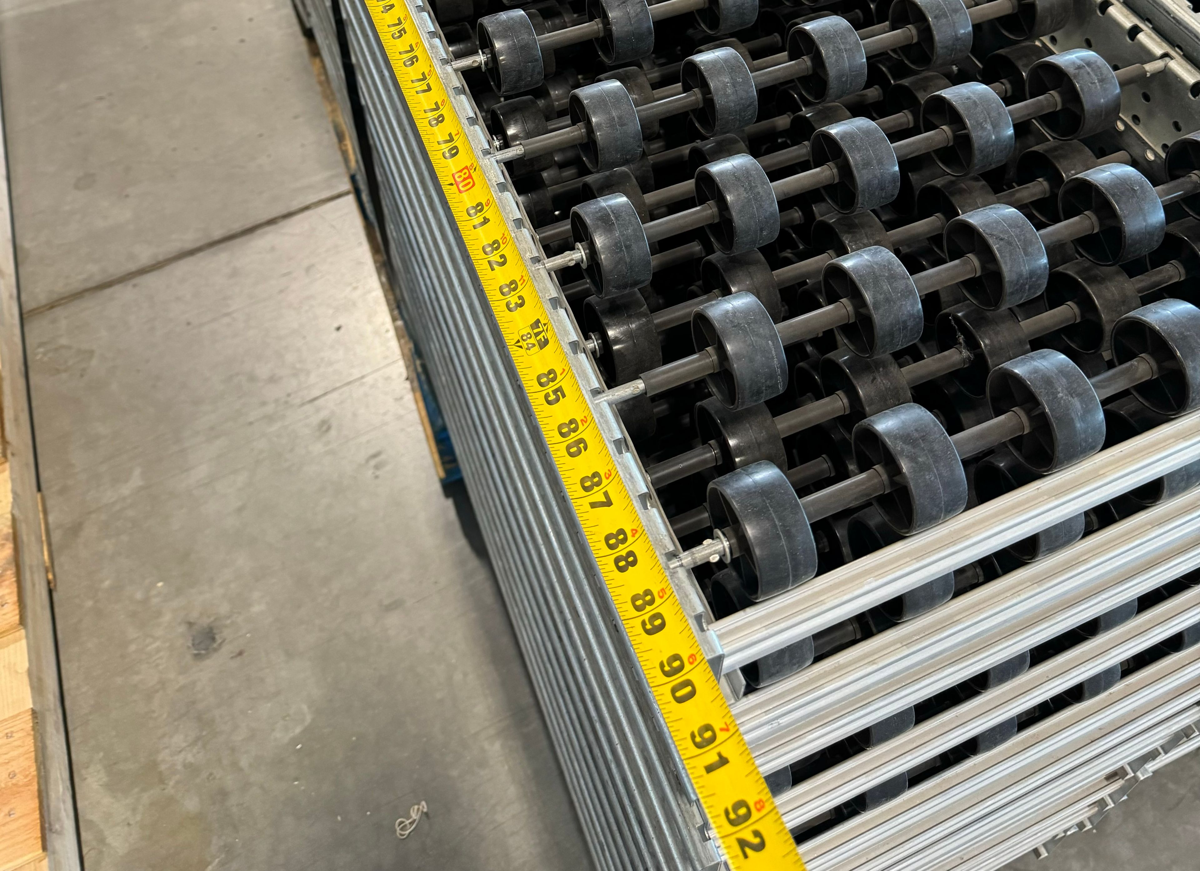 Carton Flow - 90" x 16" - Document 2