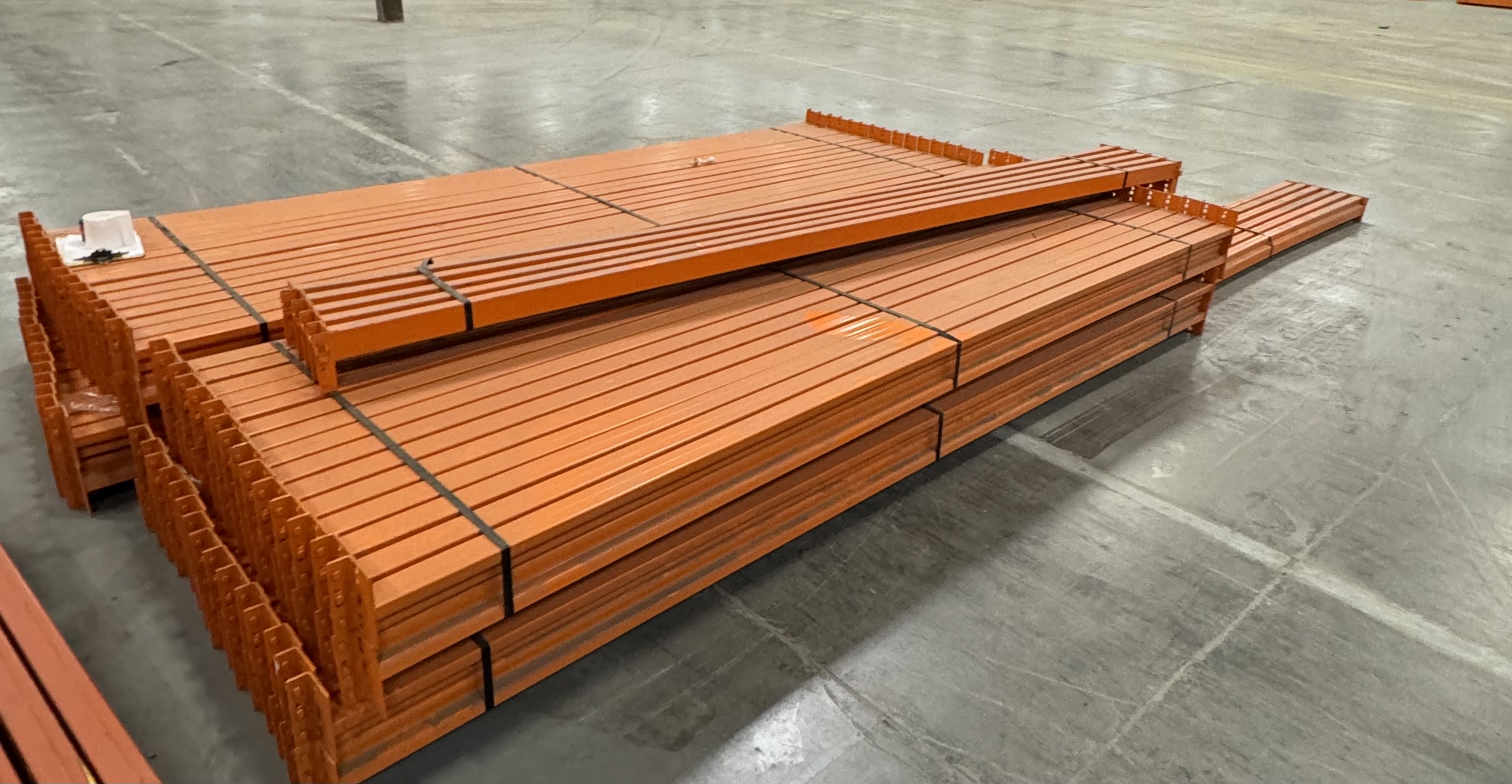 Beam - 144" x 3" - Teardrop