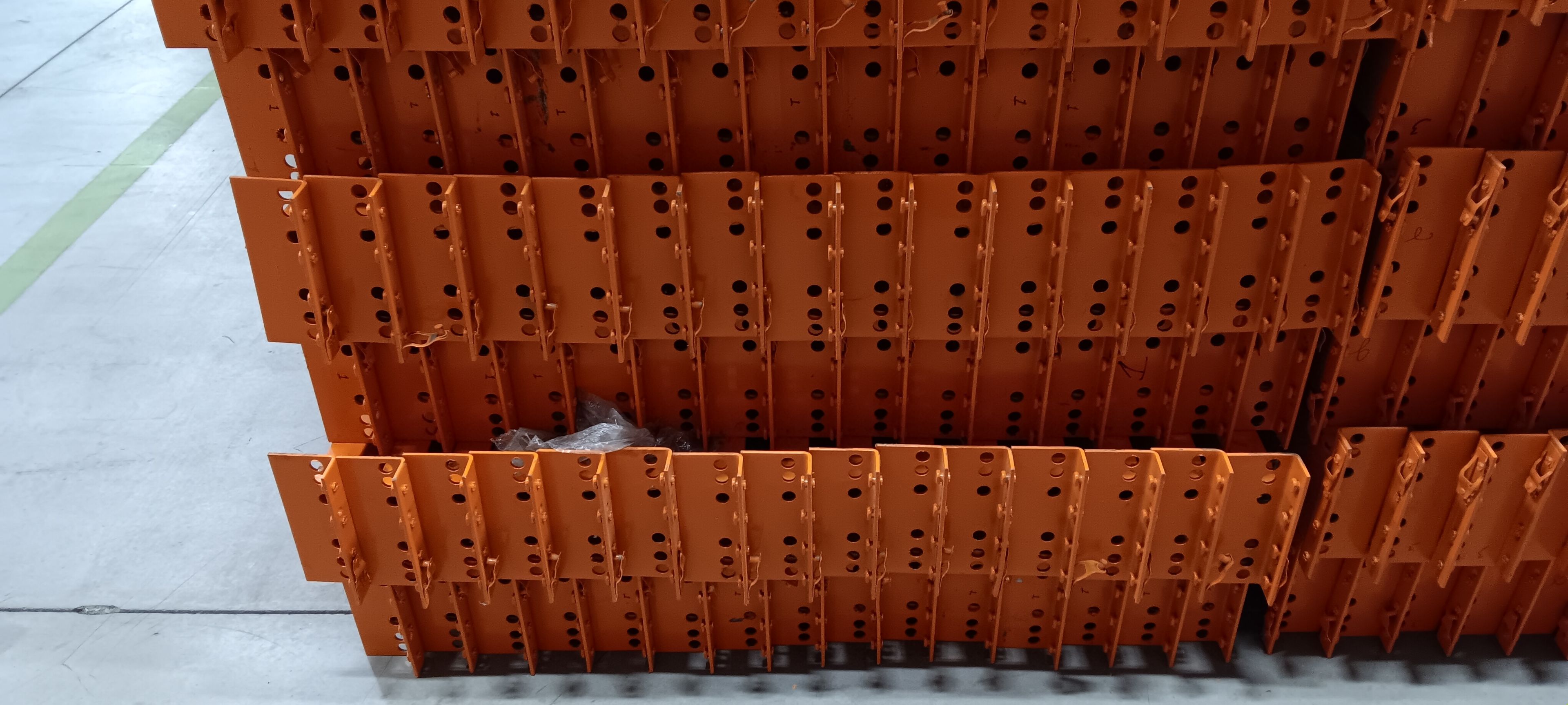 Beam - 96" x 5" - Teardrop - Document 1