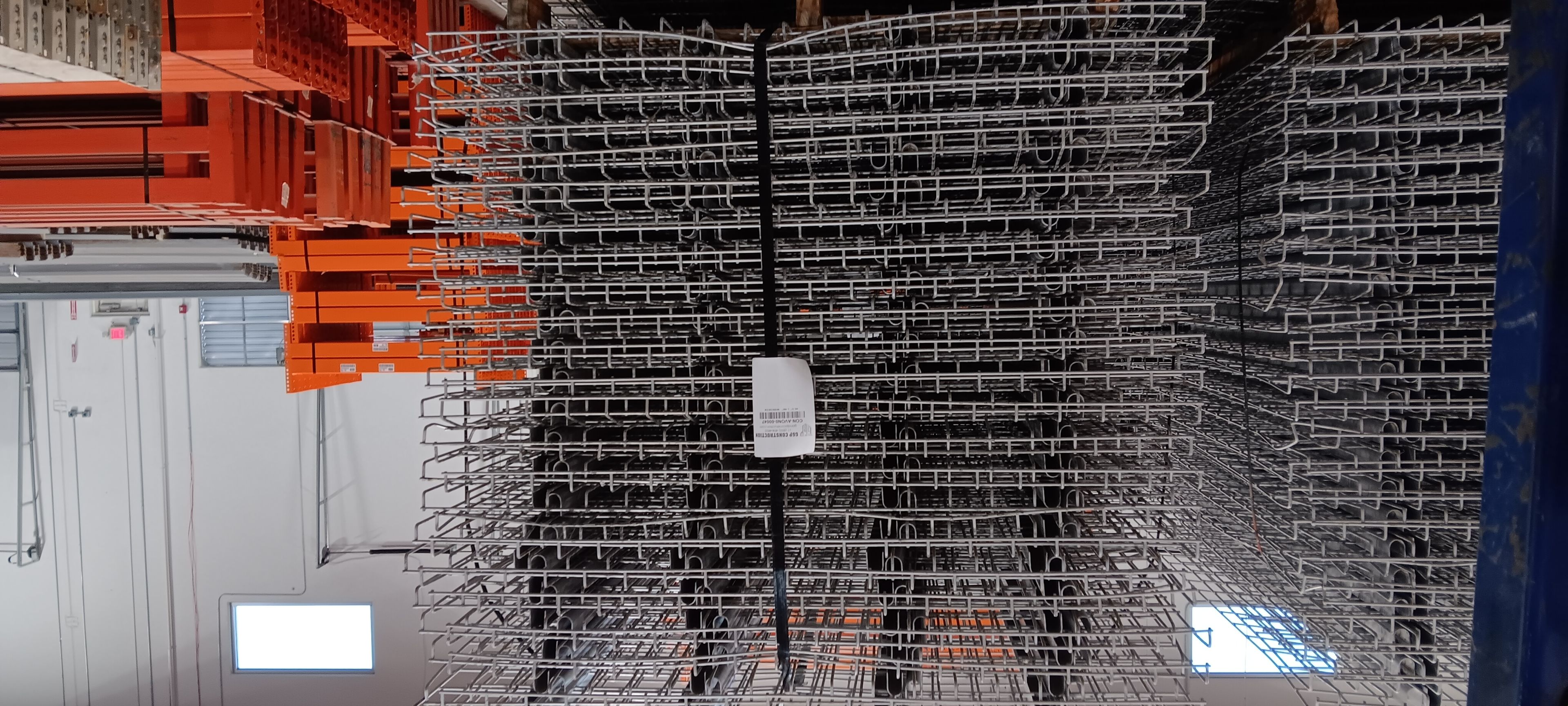 Wire Deck - 60" x 46" - Outside Waterfall - Document 2