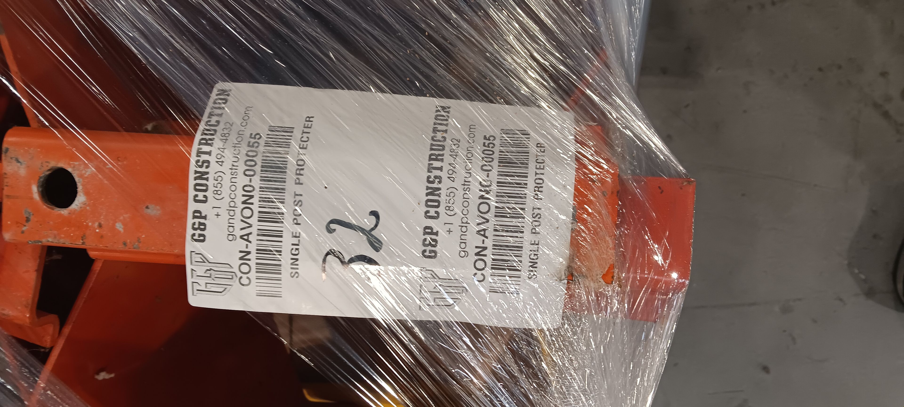 Post Protector - Document 2