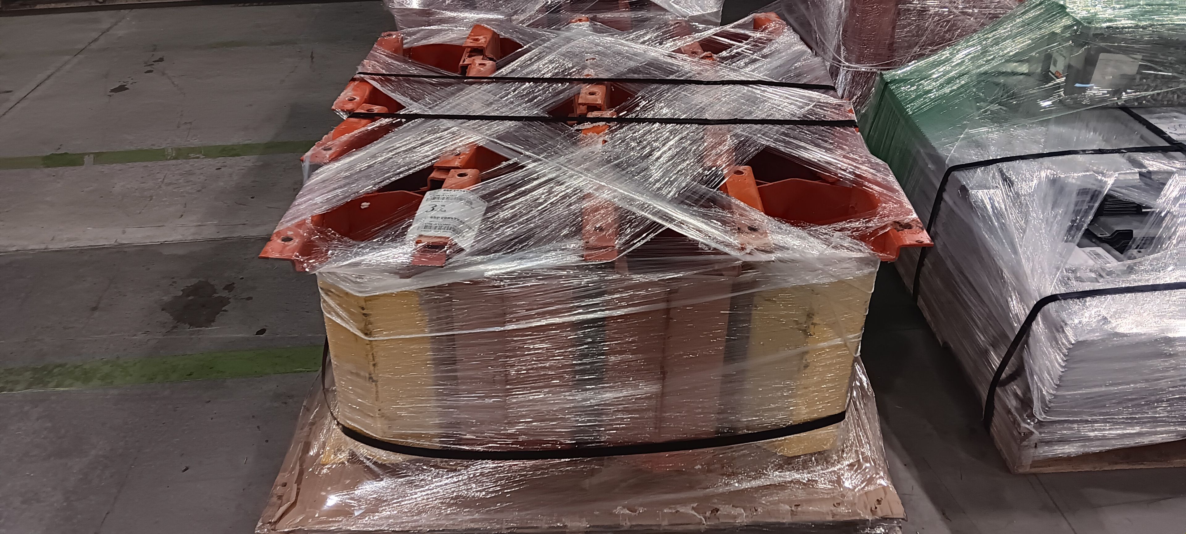 Post Protector - Document 3