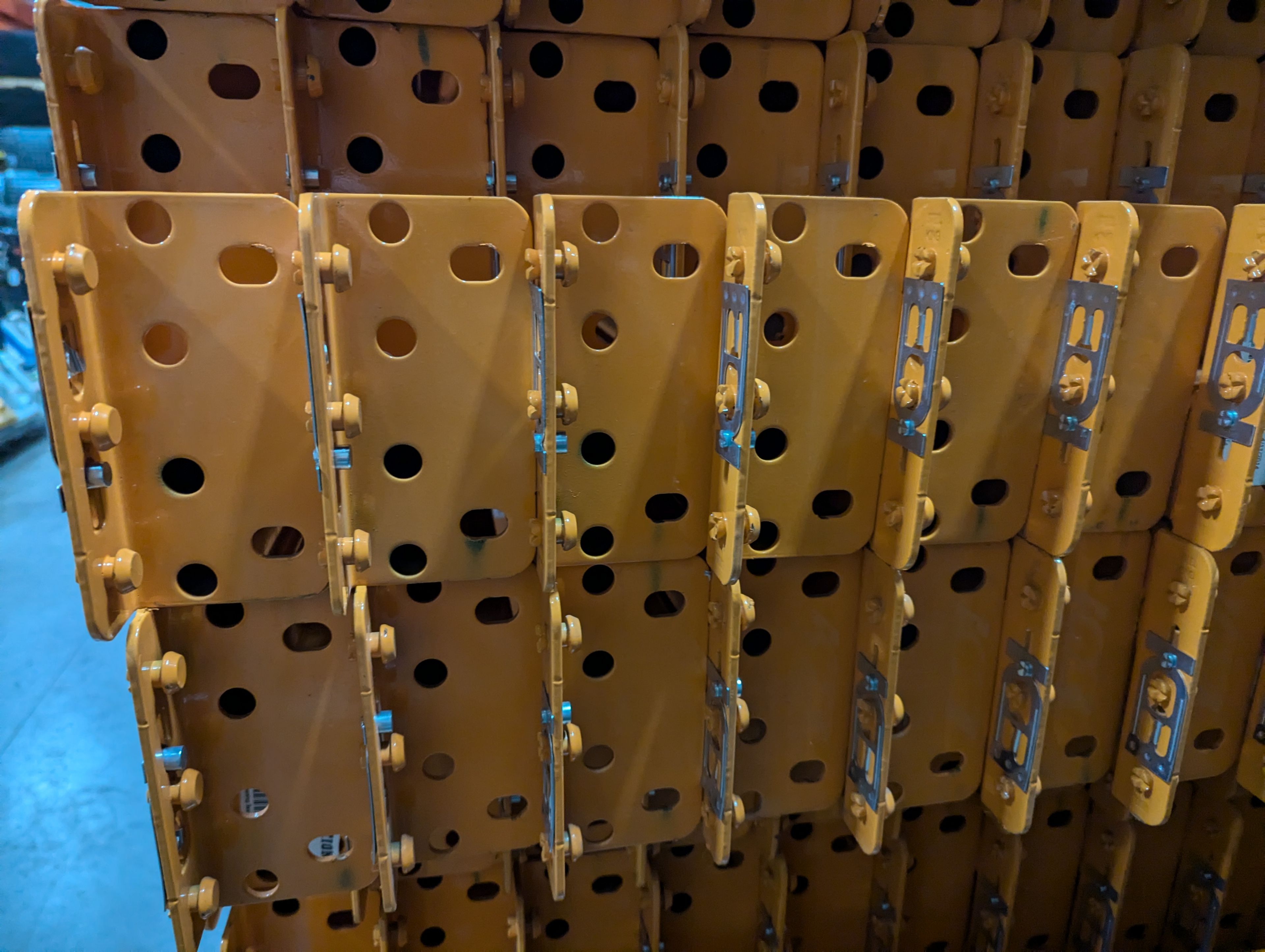 Beam - 97" x 2 1/2" - Teardrop - Document 2