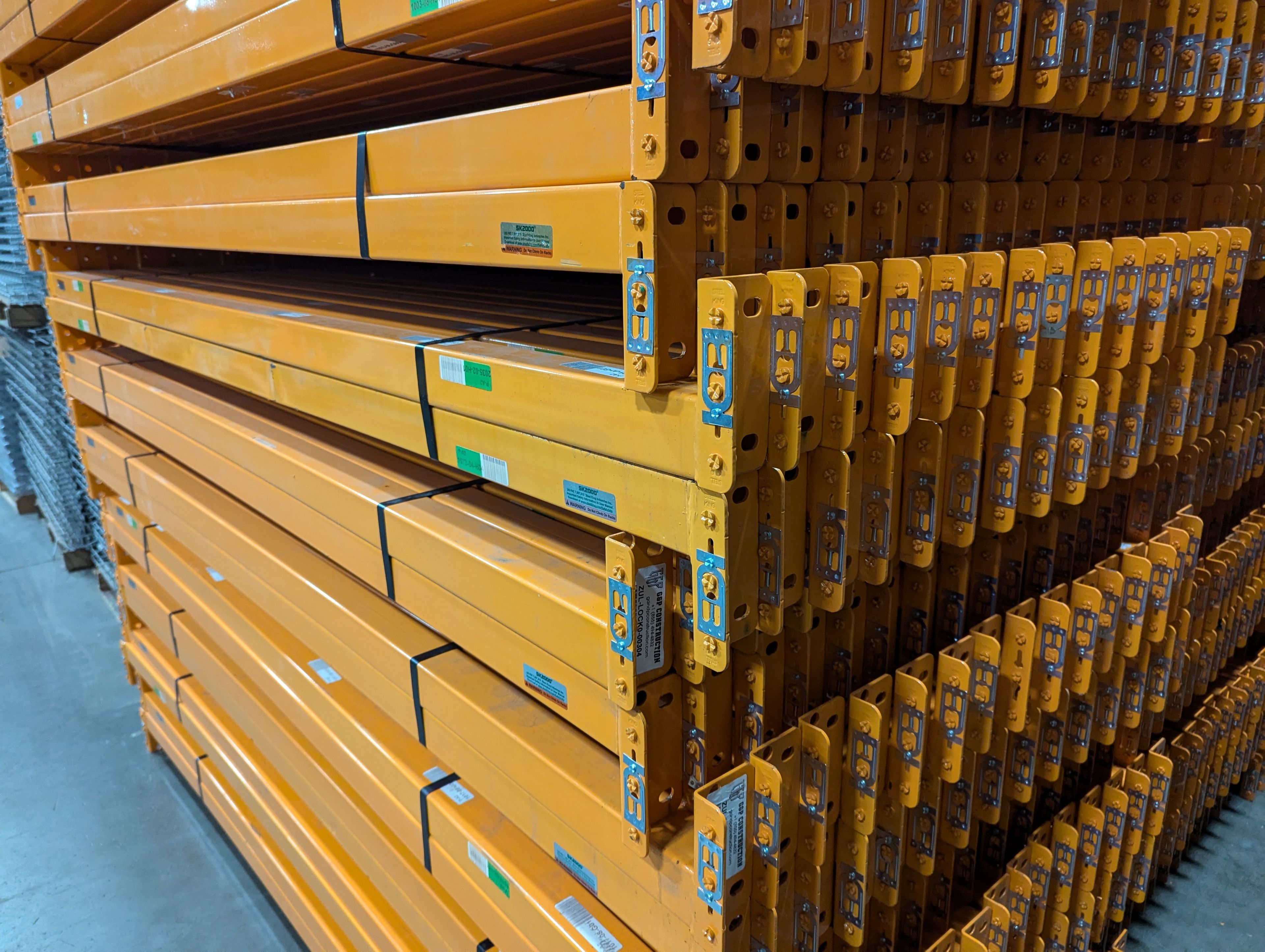 Beam - 97" x 2 1/2" - Teardrop - Document 5