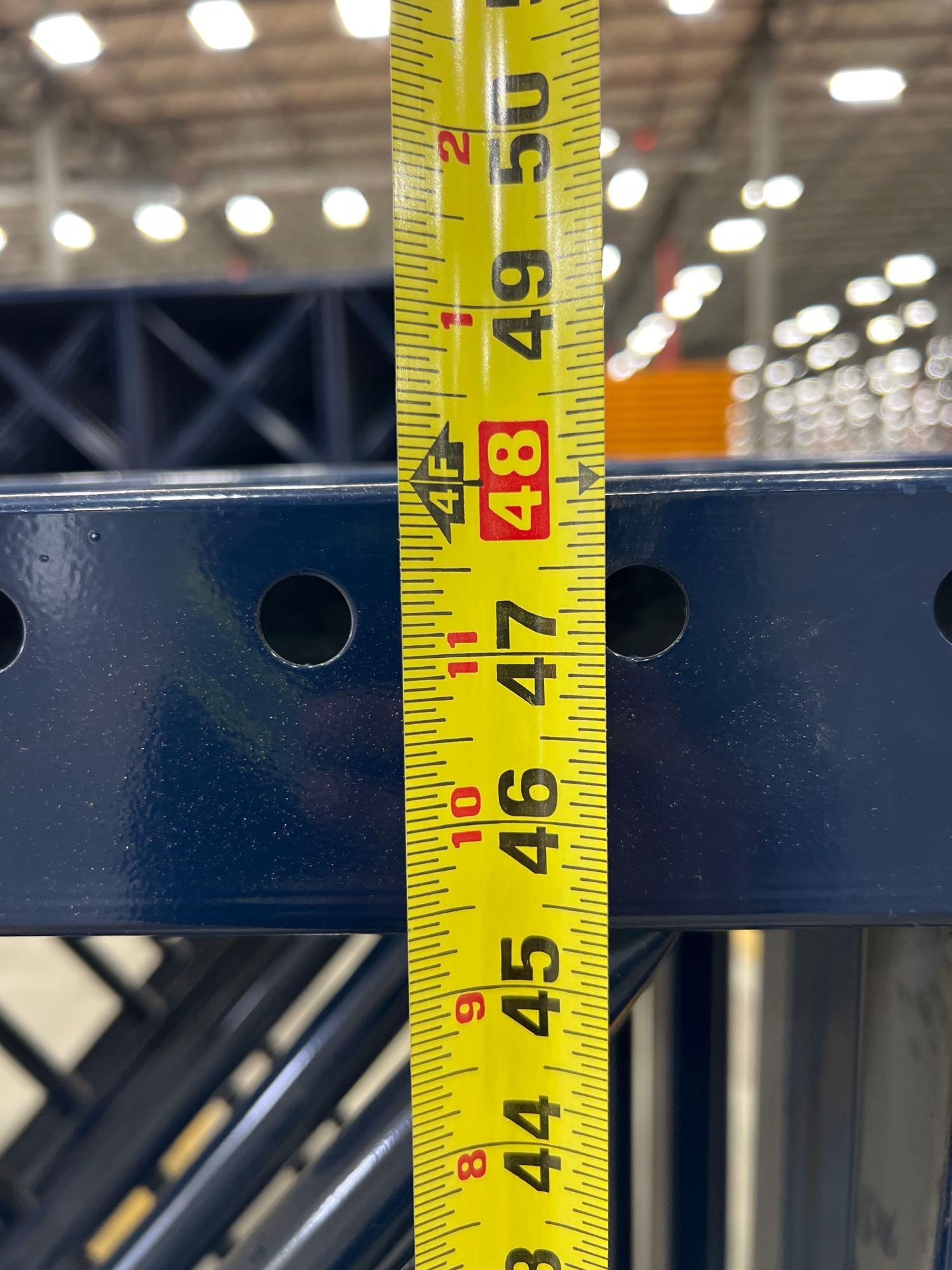 Upright Frame - 48" x 29' - Teardrop - Document 6