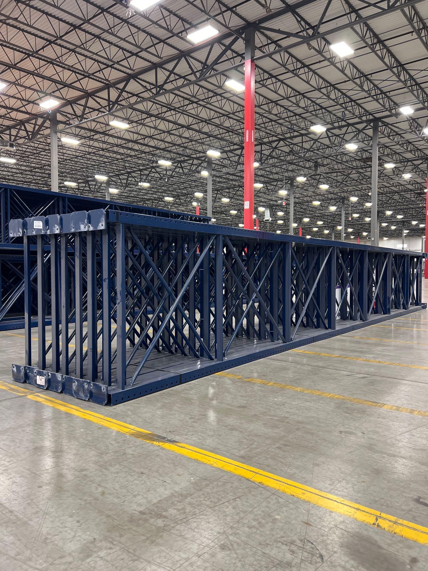 Upright Frame - 48" x 29' - Teardrop