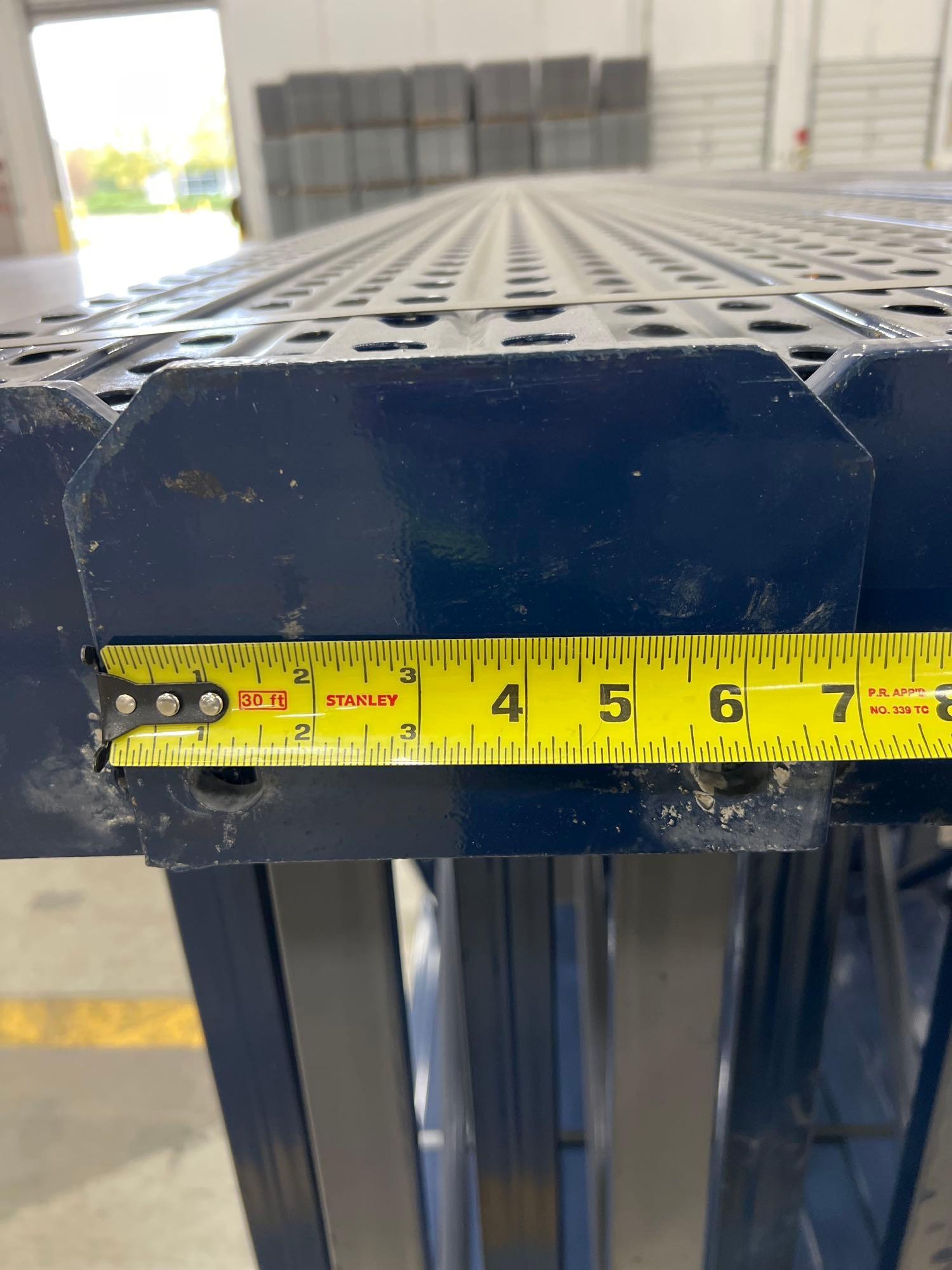 Upright Frame - 48" x 29' - Teardrop - Document 3