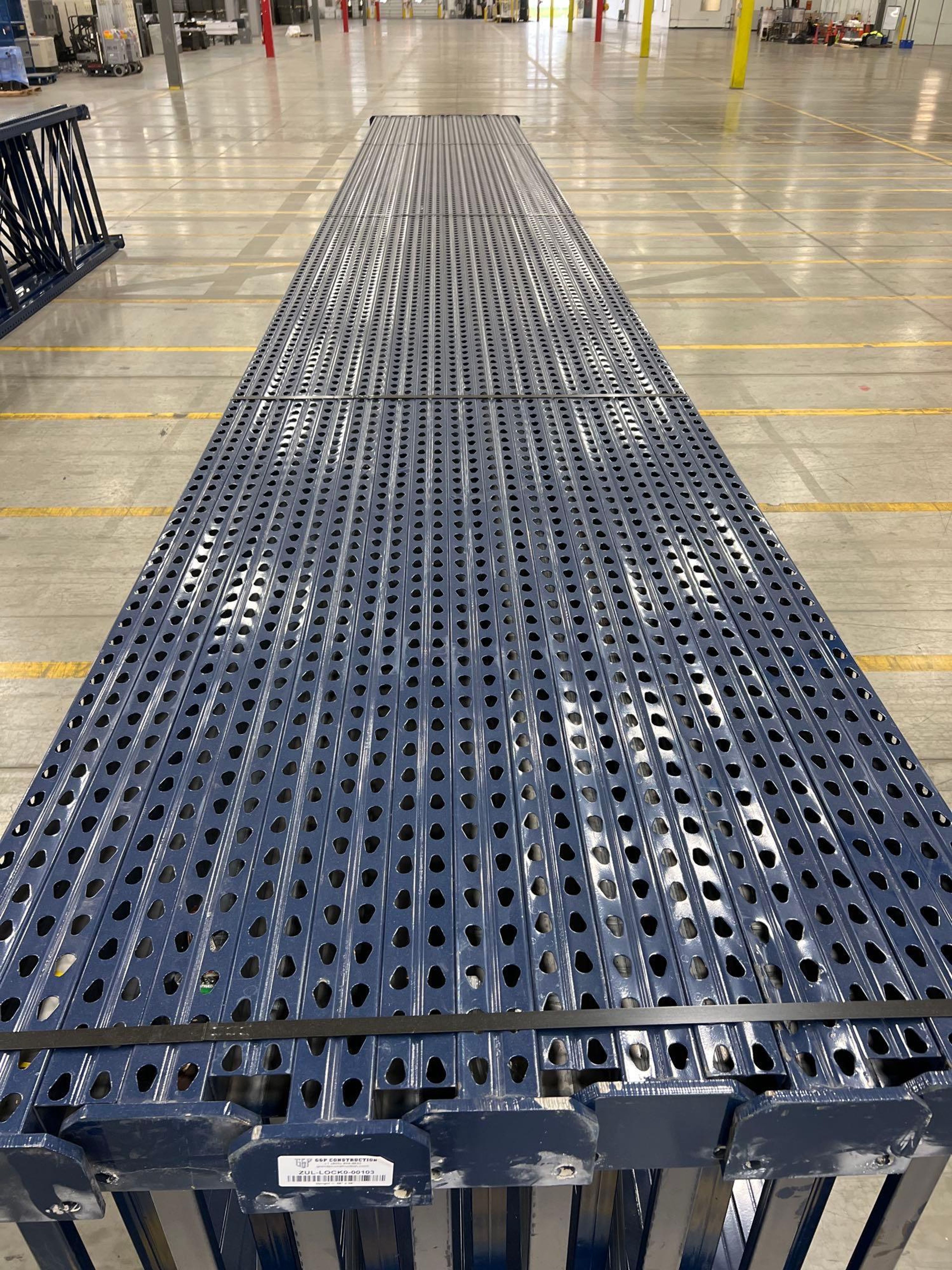 Upright Frame - 48" x 29' - Teardrop - Document 5