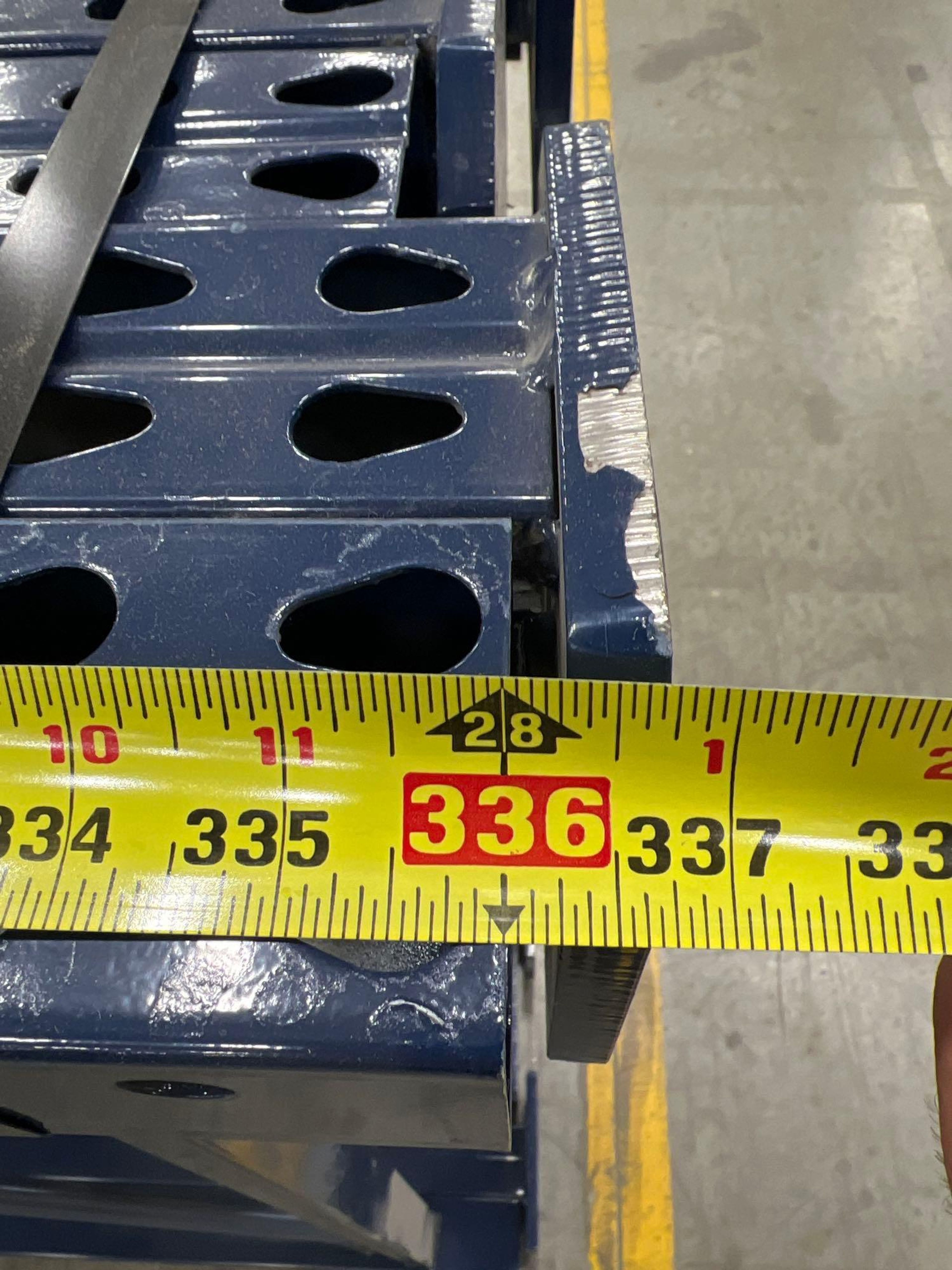 Upright Frame - 48" x 29' - Teardrop - Document 7