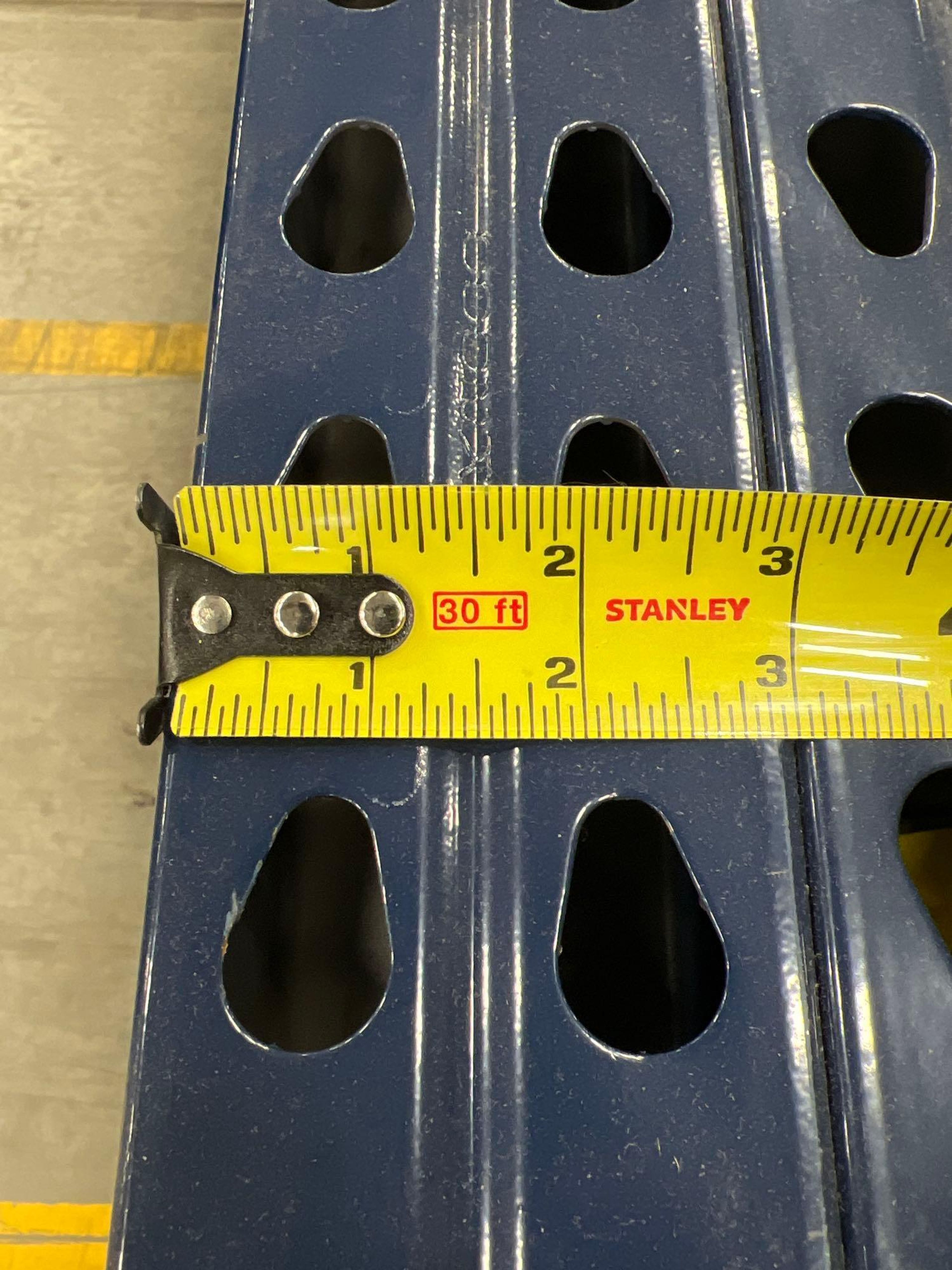 Upright Frame - 48" x 29' - Teardrop - Document 2