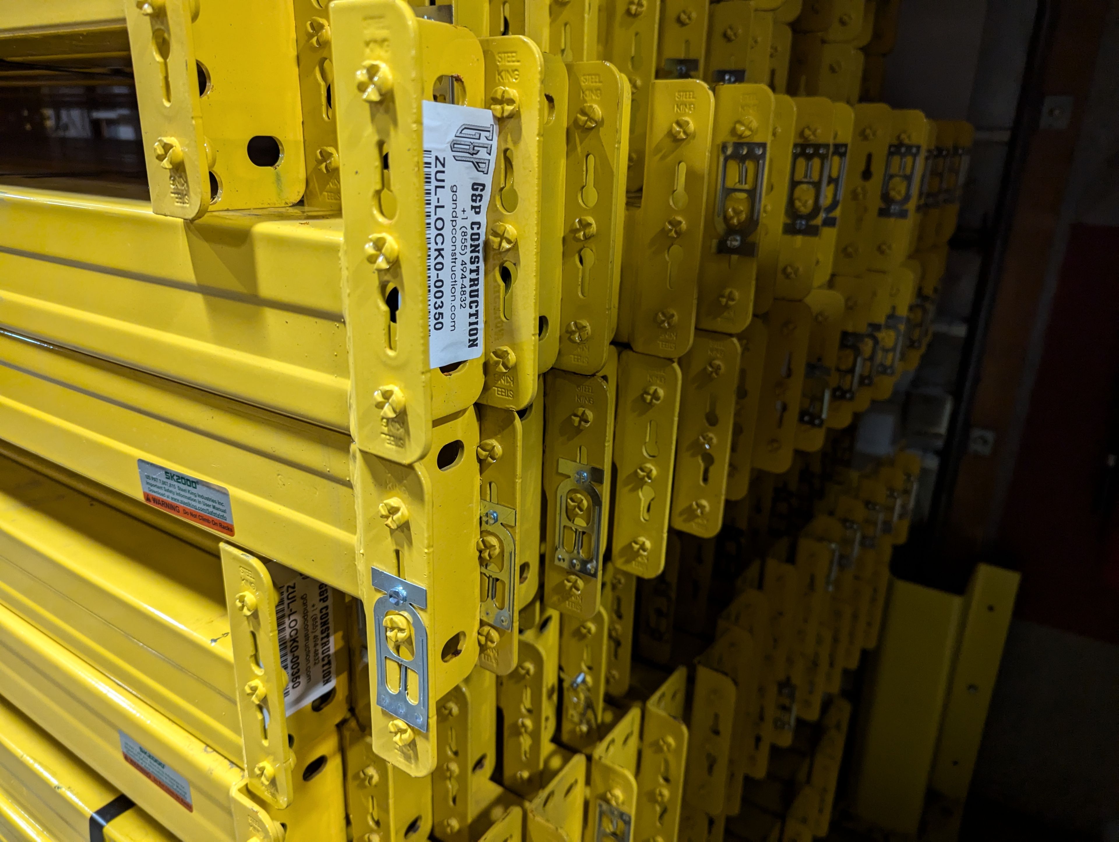 Beam - 97" x 3" - Teardrop - Document 2