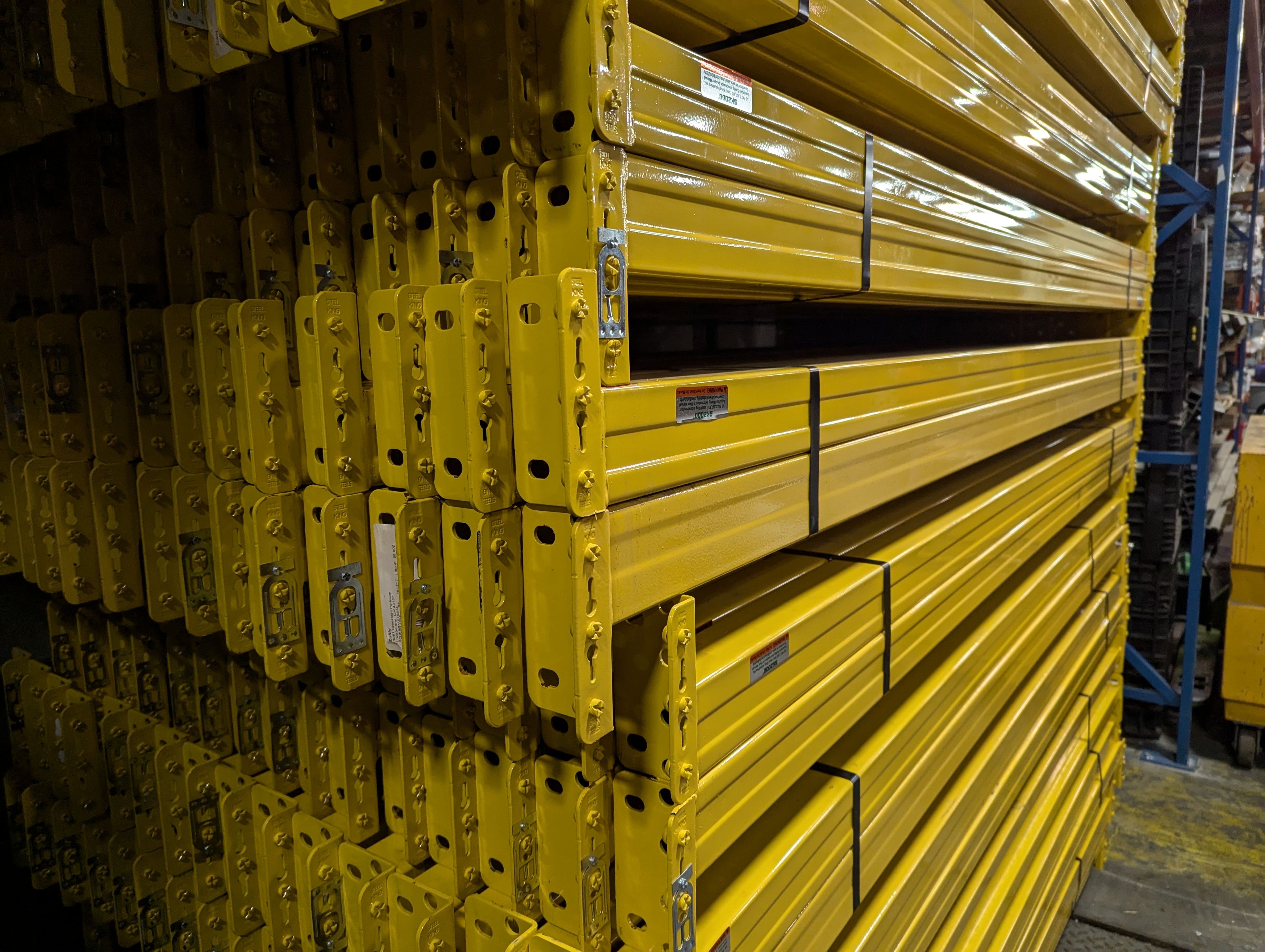 Beam - 97" x 3" - Teardrop - Document 3