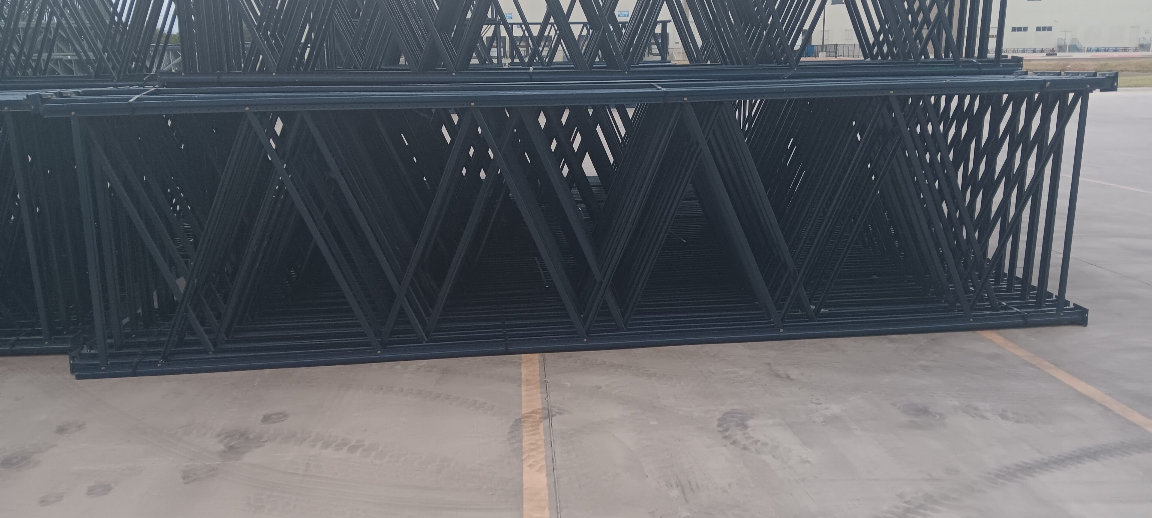 Upright Frame - 60" x 20' - Teardrop - Document 2