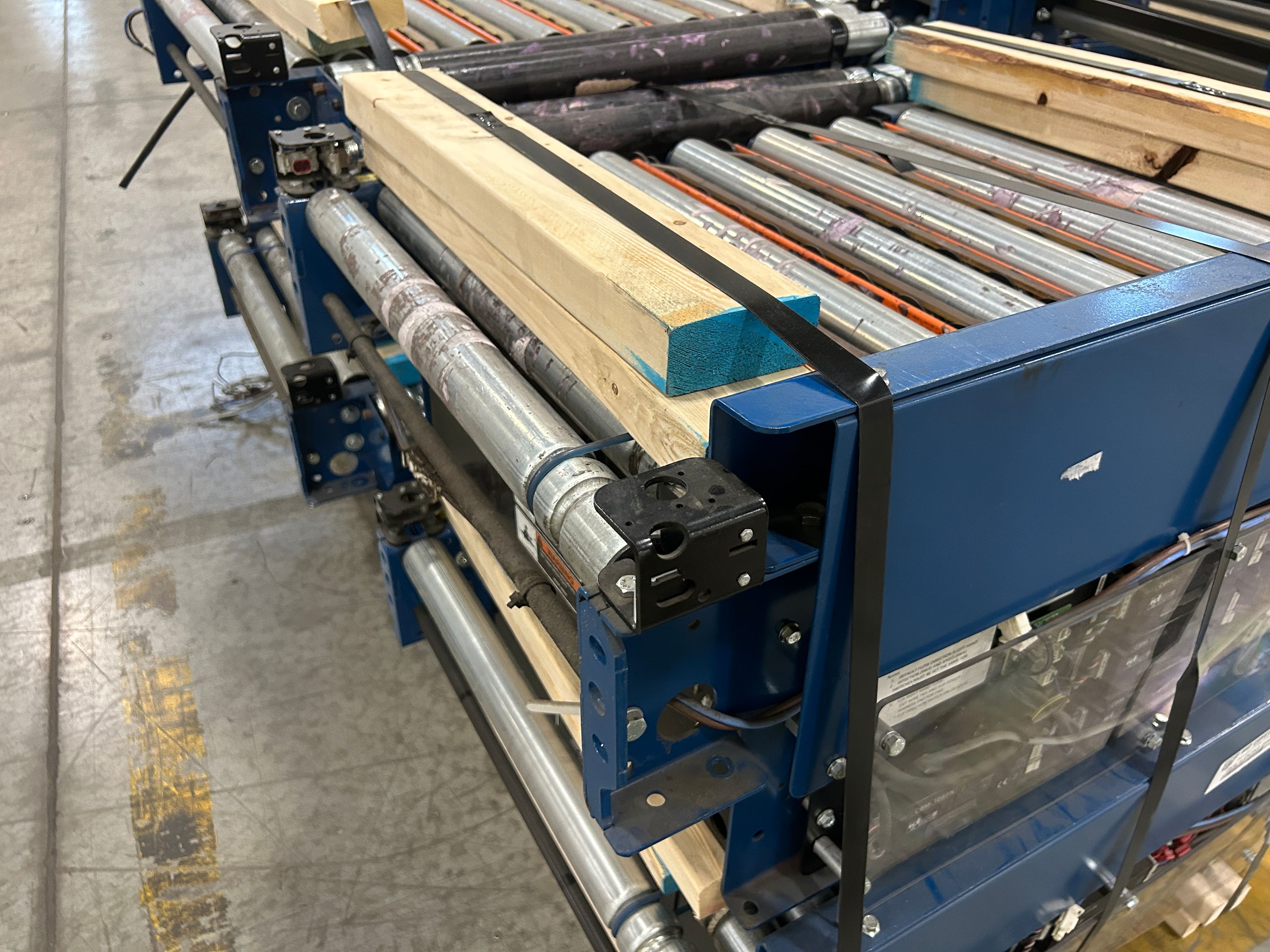 Conveyor - Bed - 22" x 36" - T - Document 4