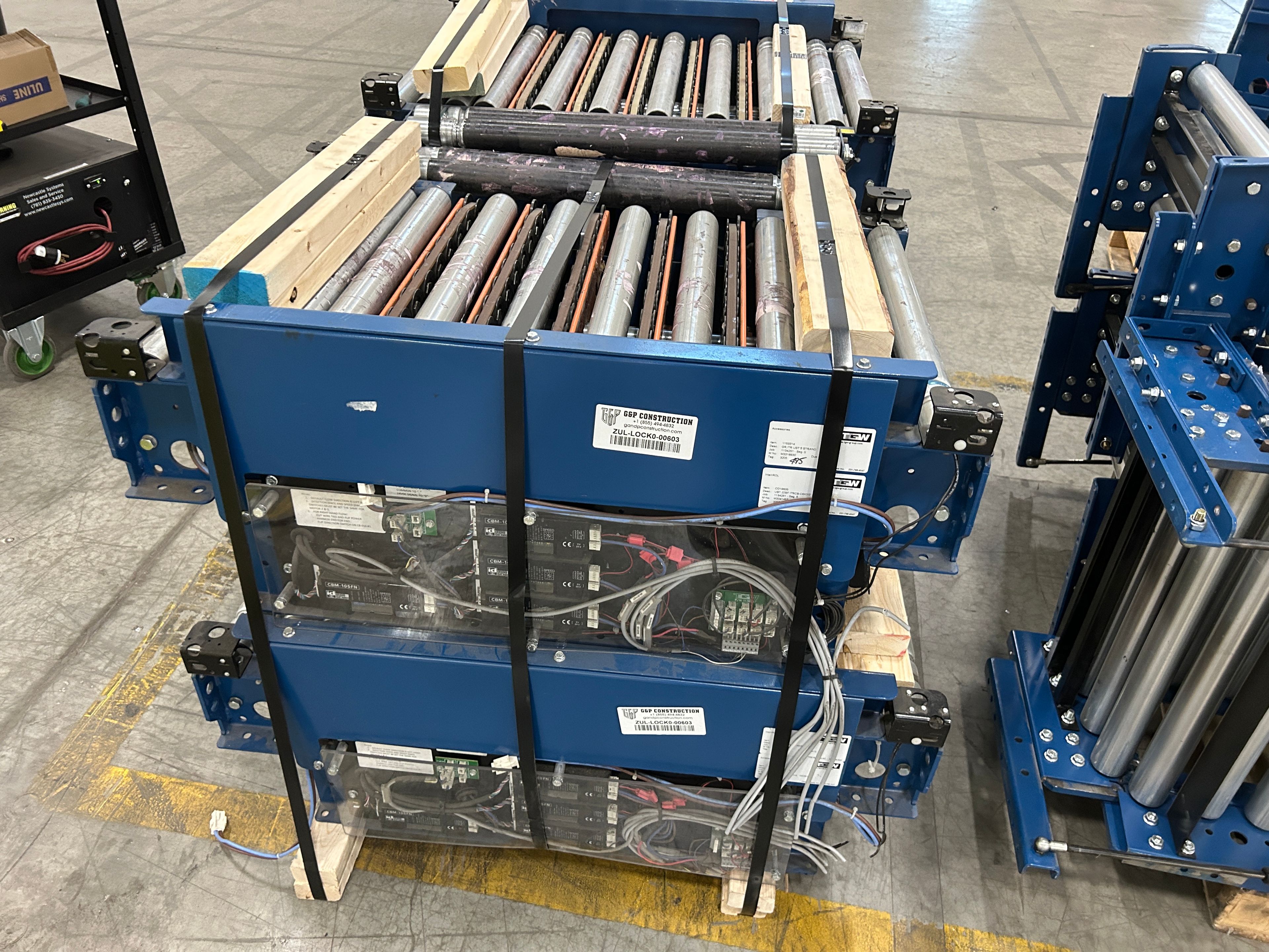 Conveyor - Bed - 22" x 36" - T - Document 1