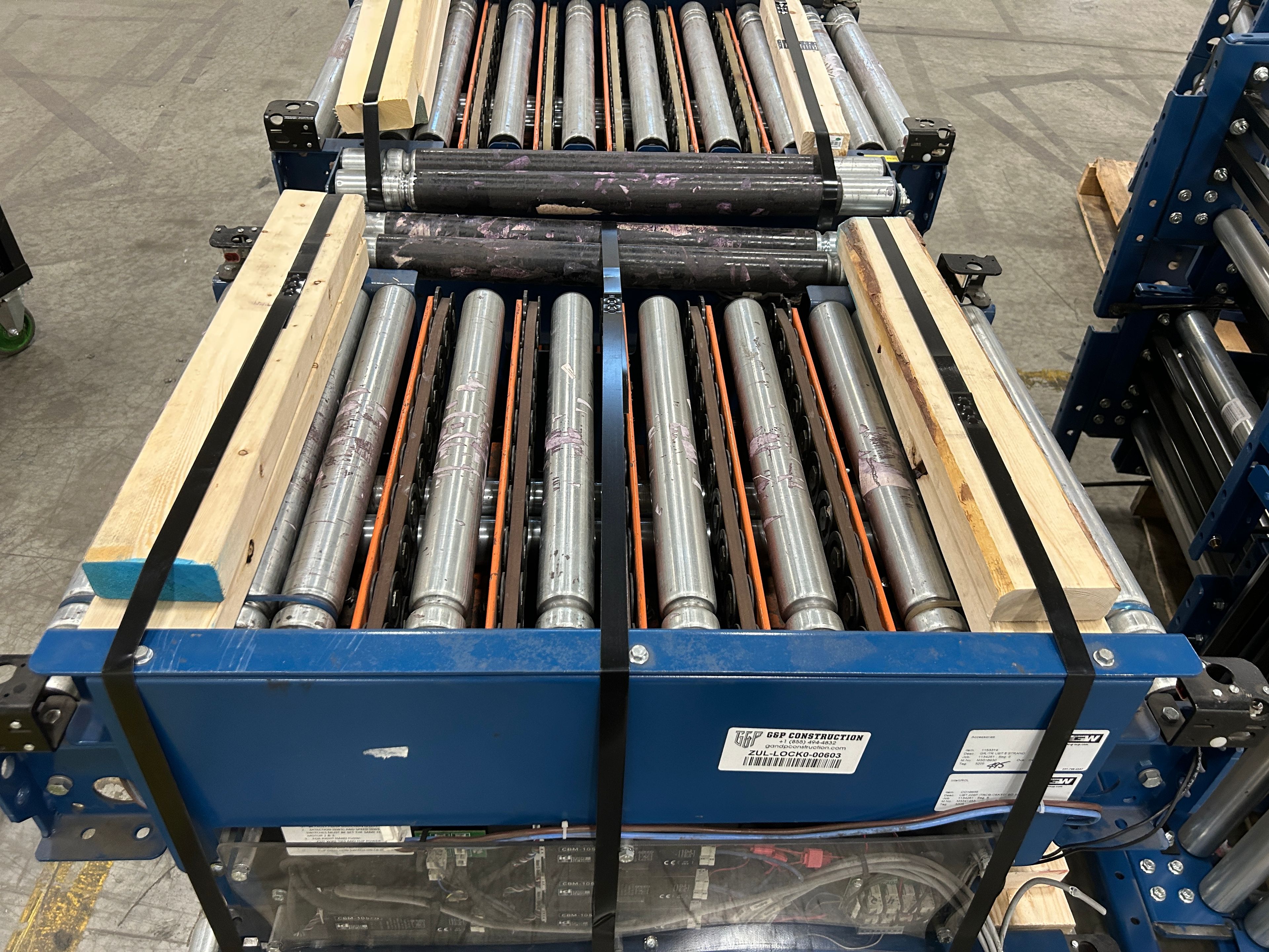 Conveyor - Bed - 22" x 36" - T - Document 3