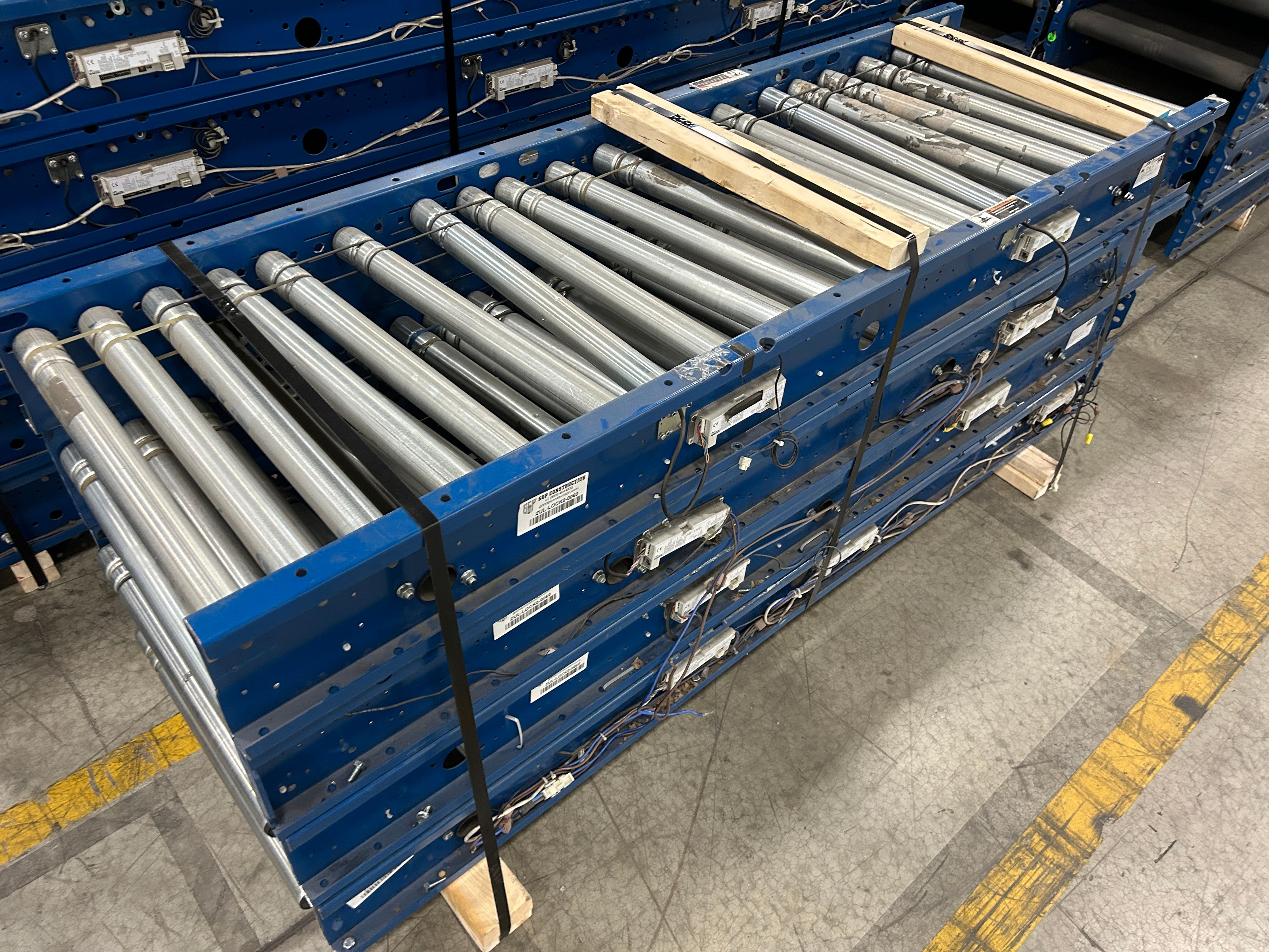 Conveyor - Bed - 22" x 120" - - Document 3