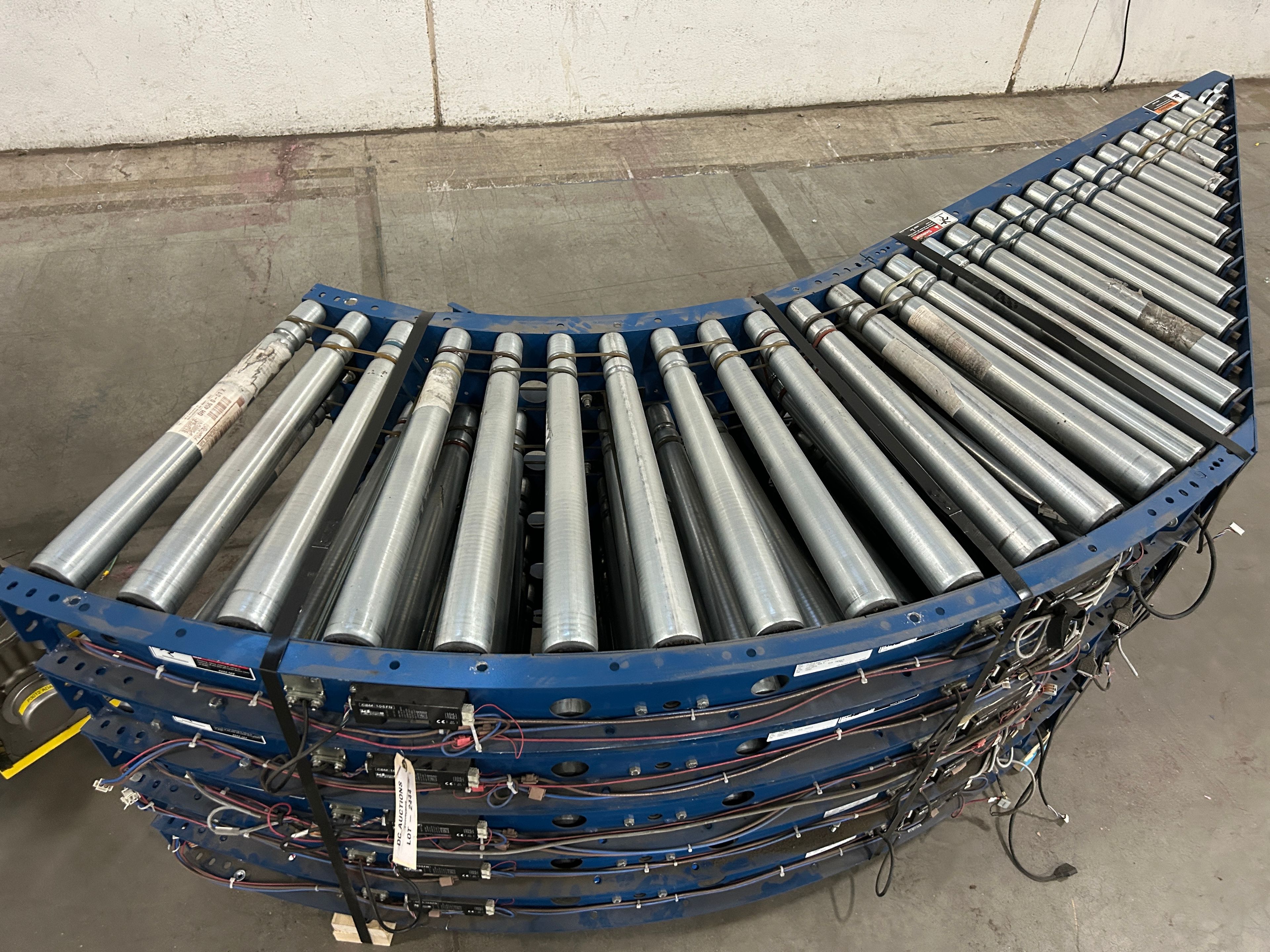 Conveyor - Curve - TGW - Document 4