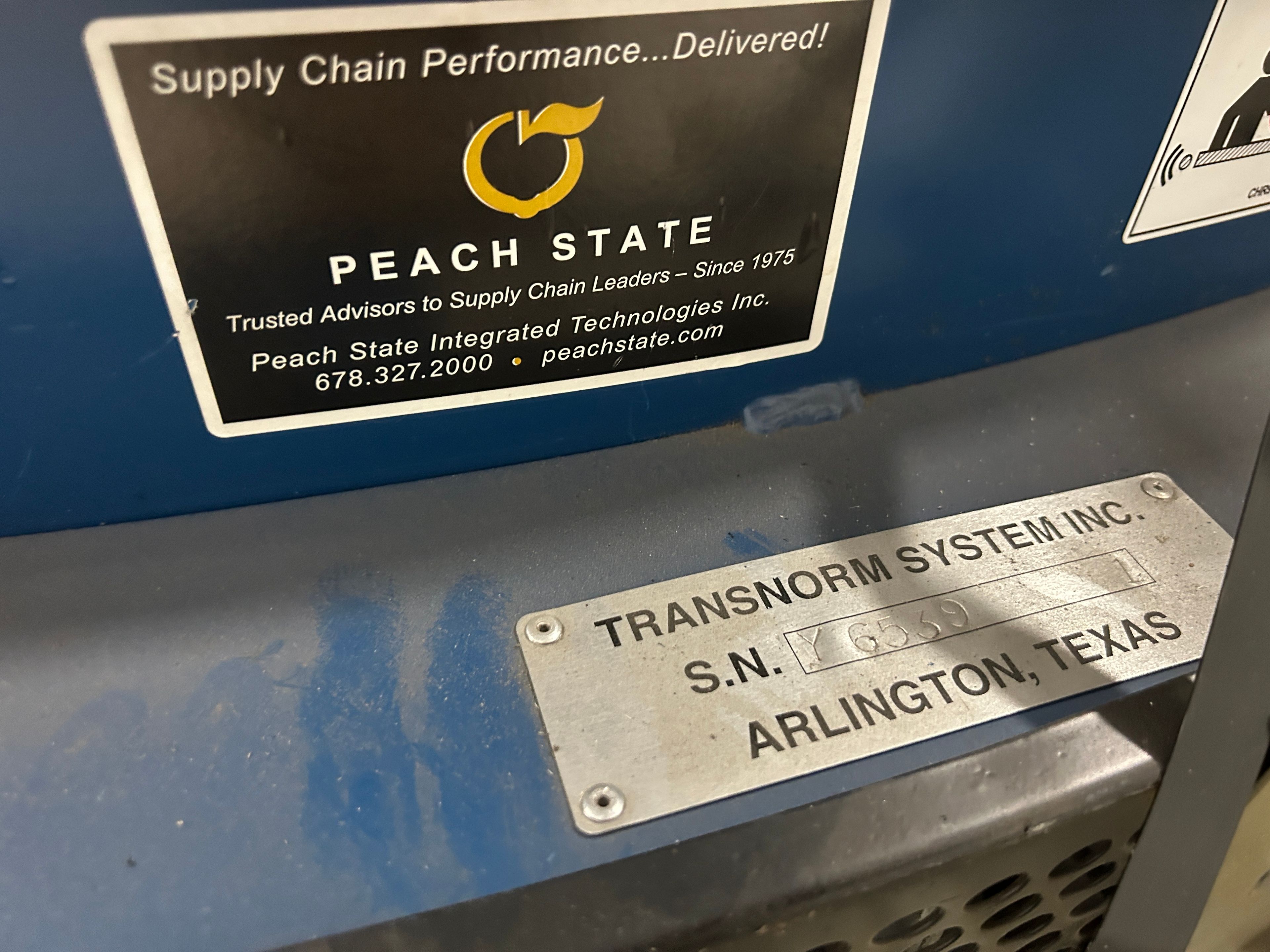 Conveyor - Curve - 90 - TRANSN - Document 2