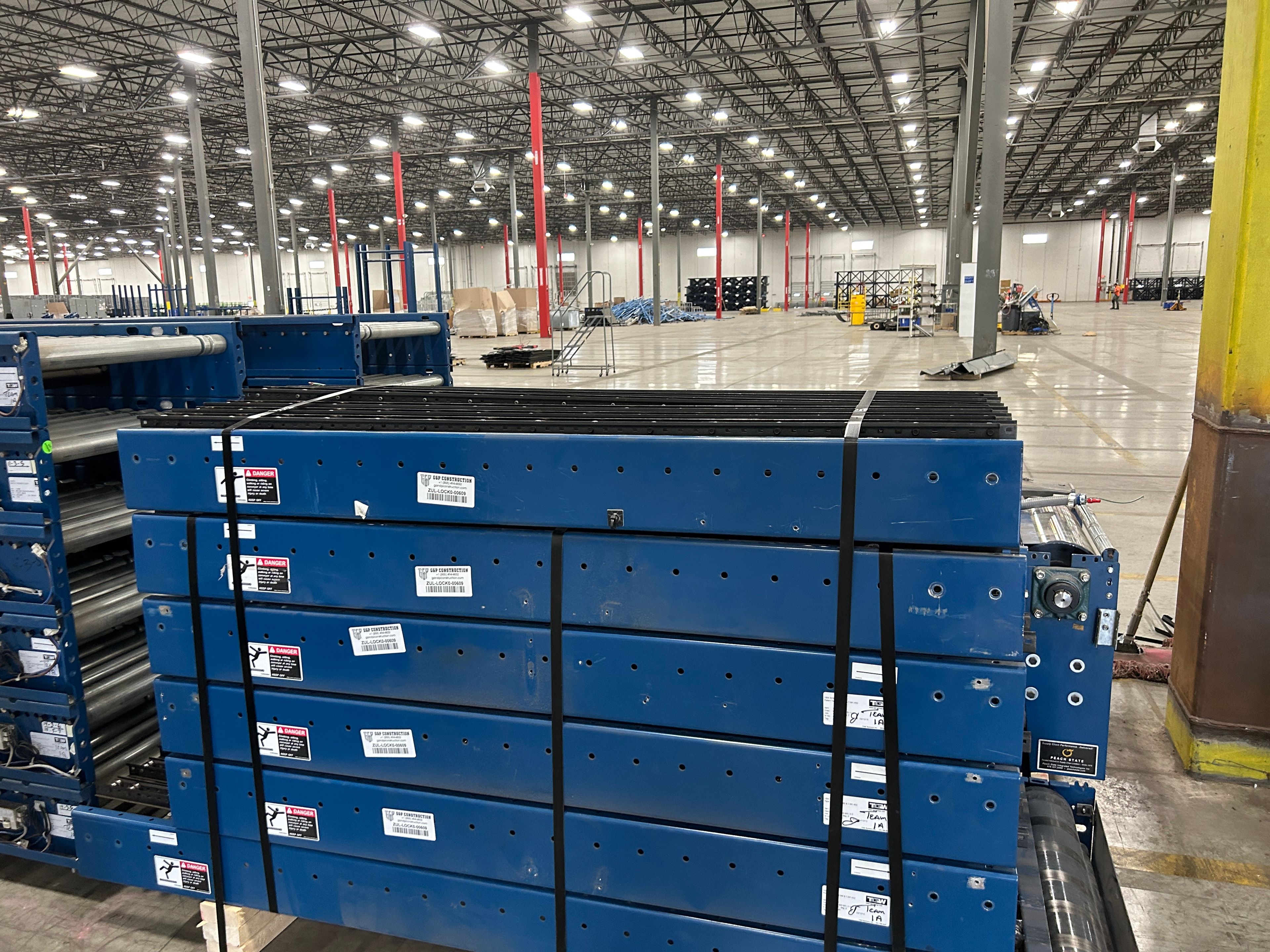 Conveyor  -Bed - 25" x 60" - T