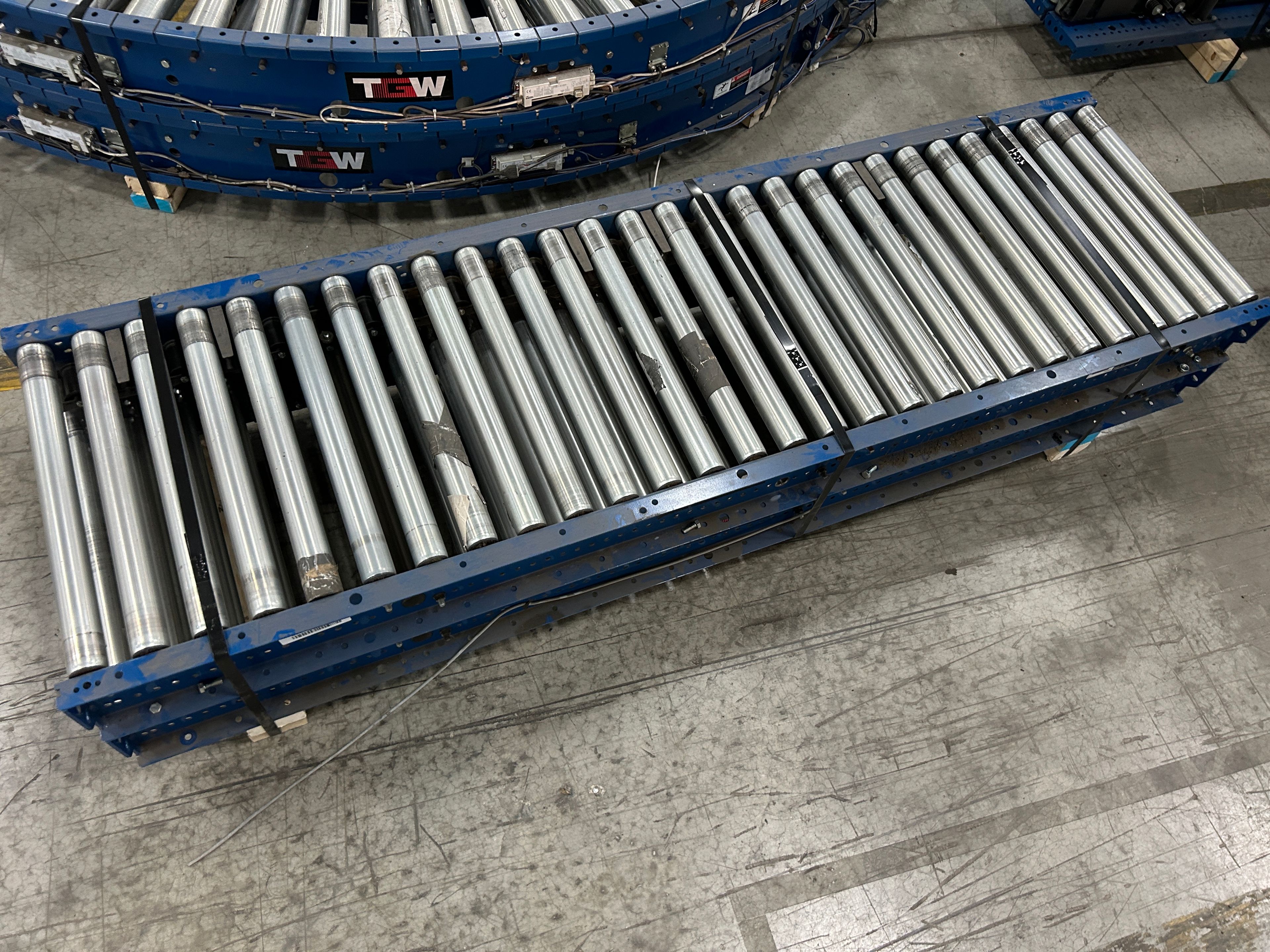 Conveyor - Bed - 22" x 84" - T - Document 3