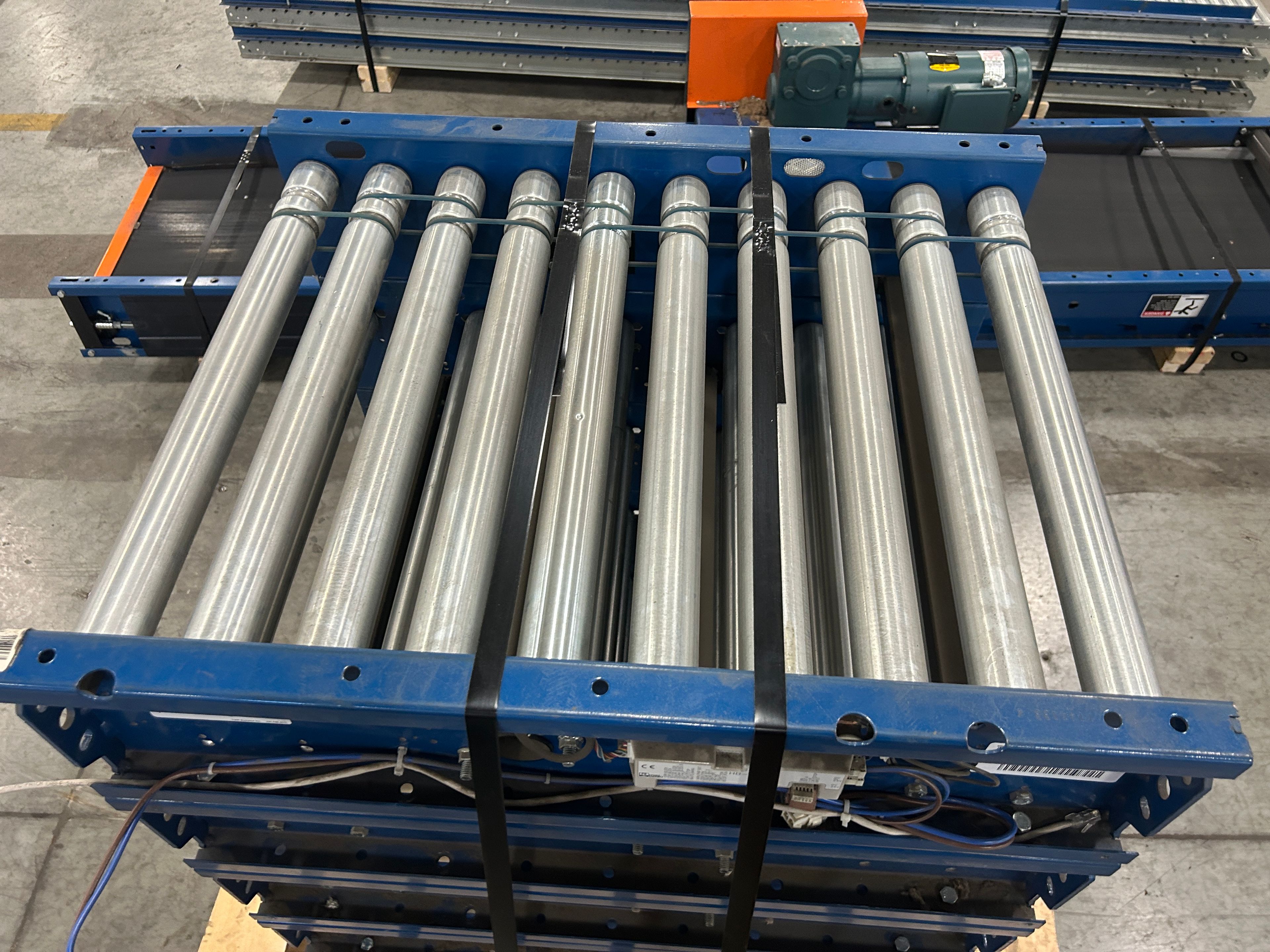 Conveyor - Bed - 22" x 30" - T - Document 4