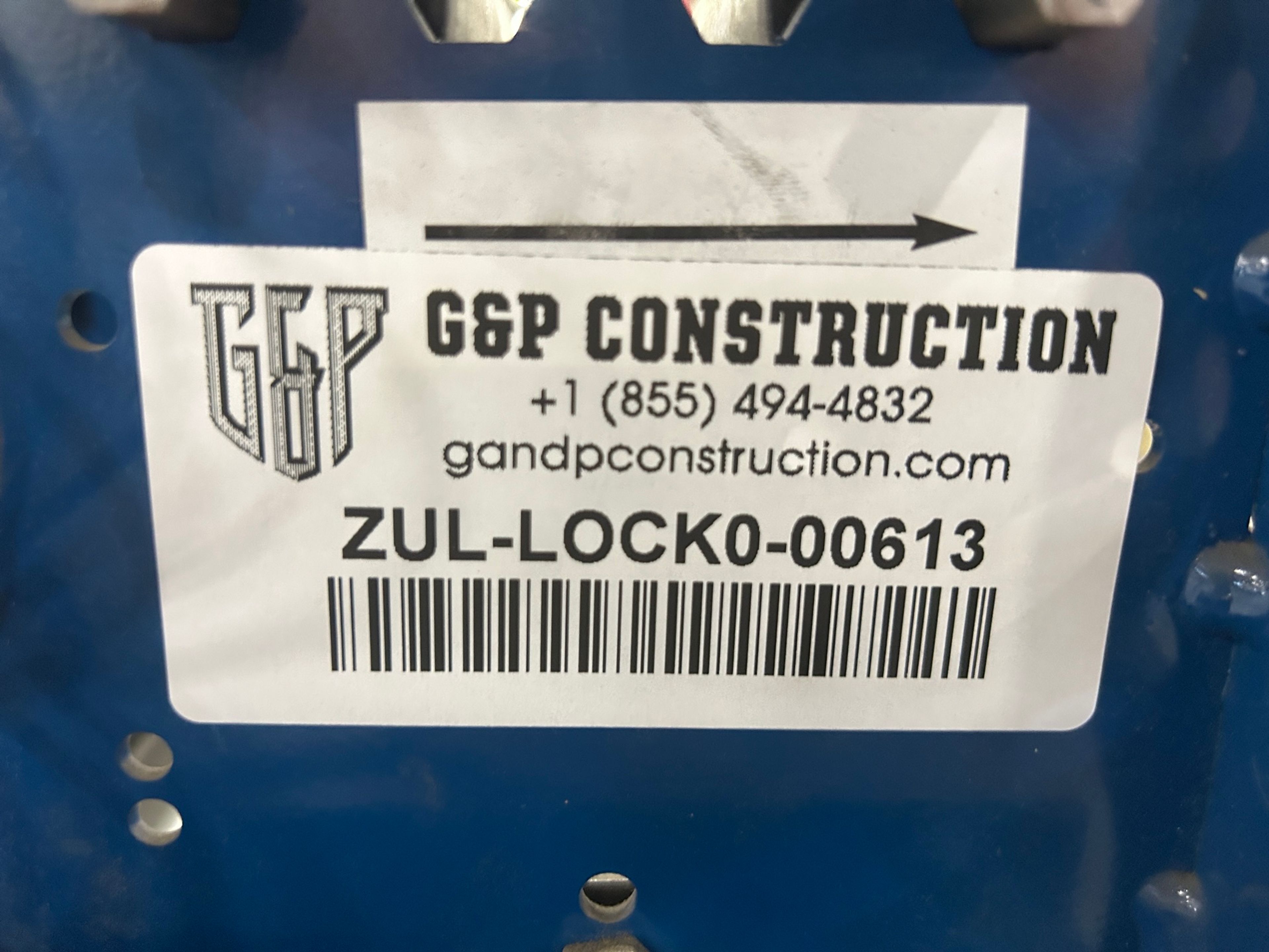 Conveyor - Bed - 22" x 30" - T - Document 2