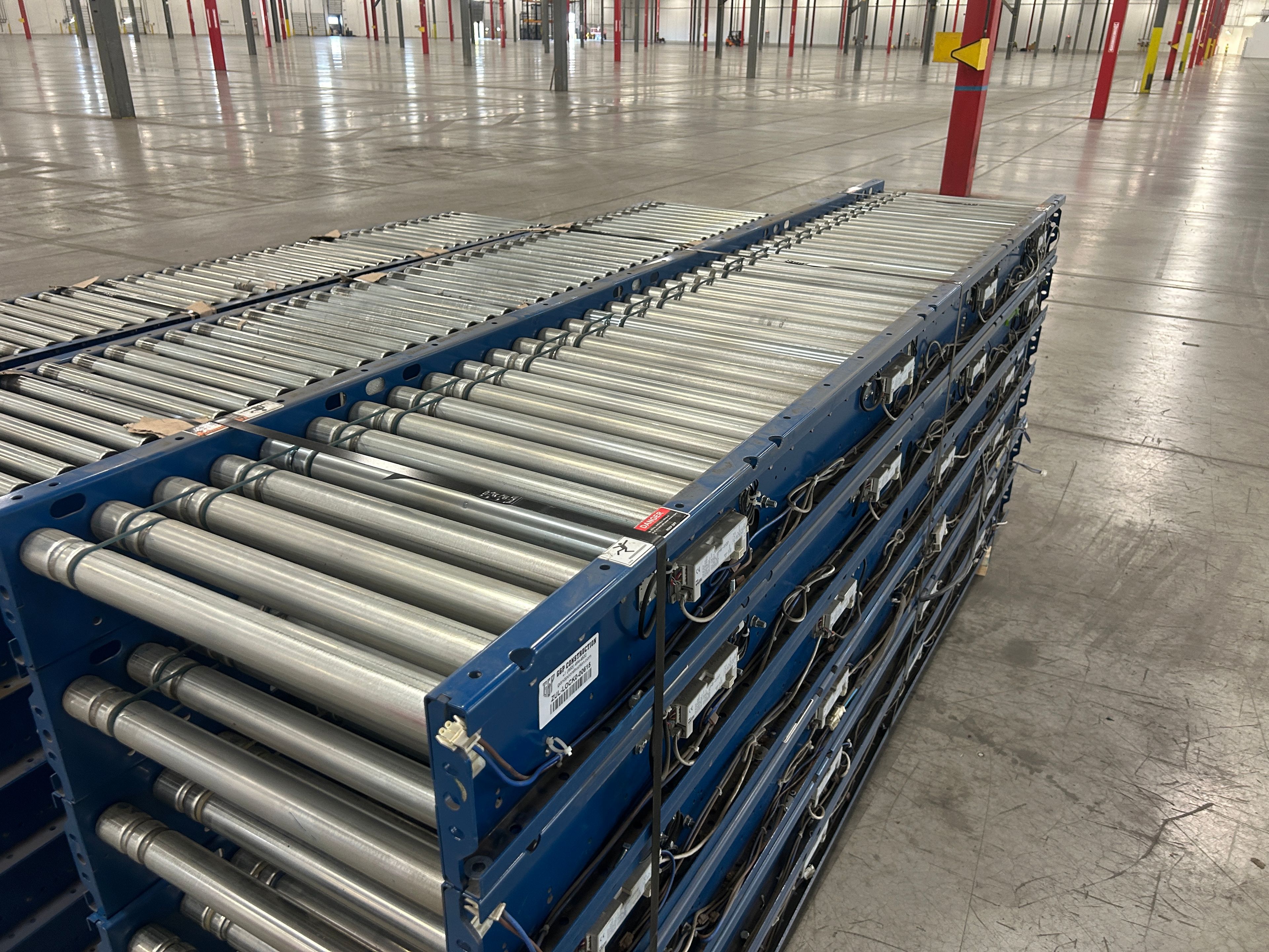 Conveyor - Bed - 22" x 120" - - Document 4