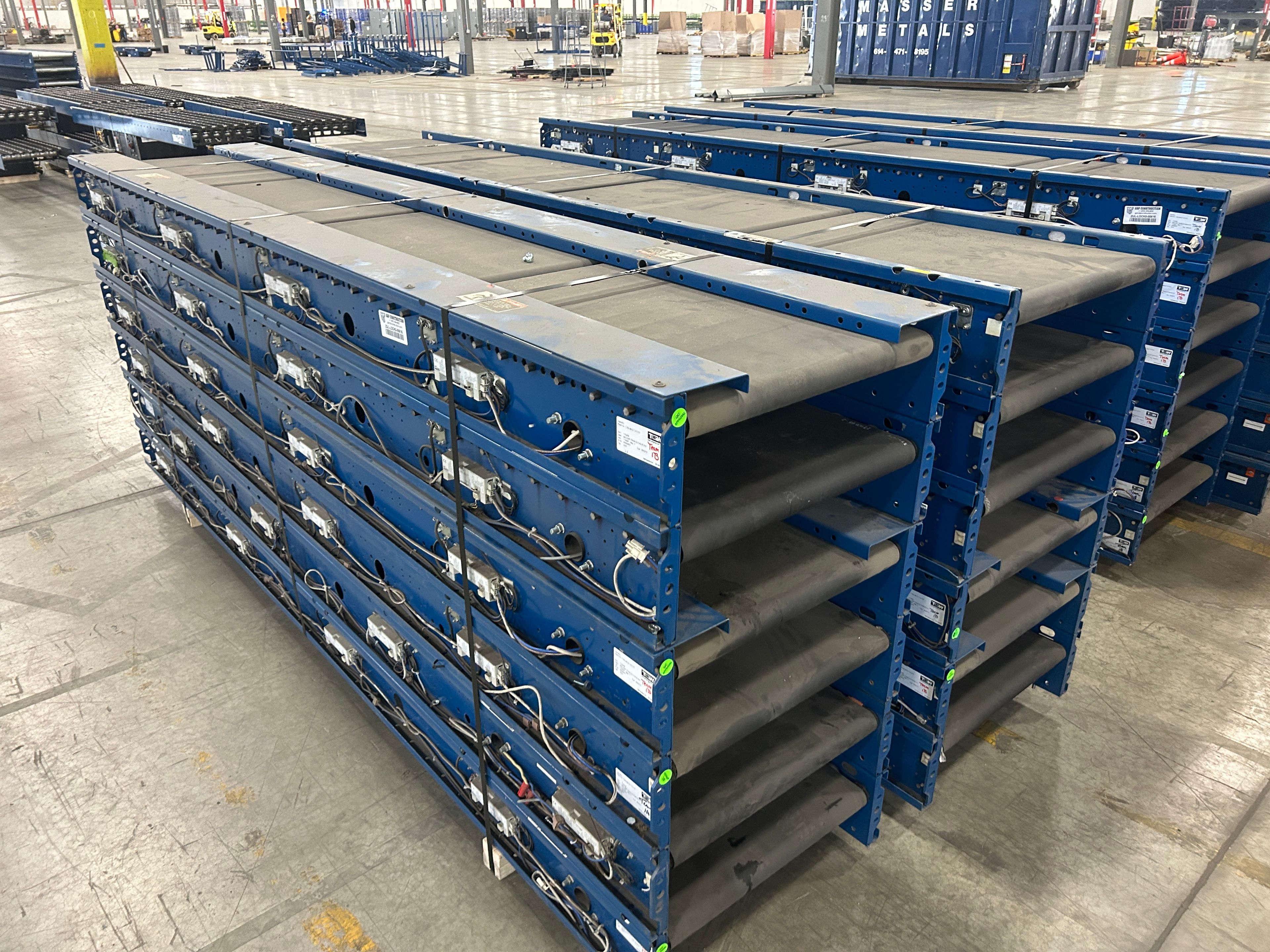 Conveyor - Bed - 22" x 120" - - Document 3