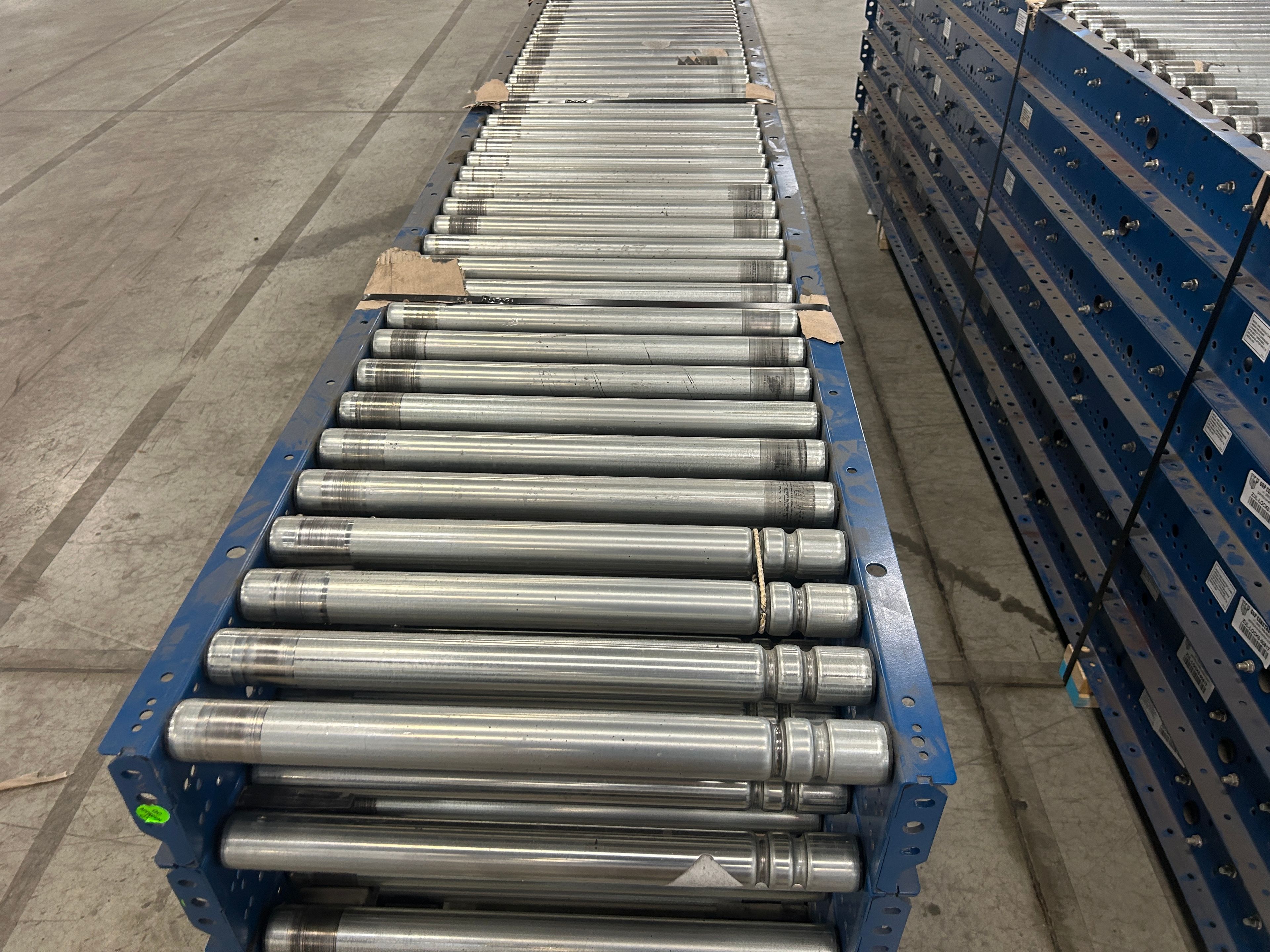 Conveyor - Bed - 22"  x 144" - - Document 4