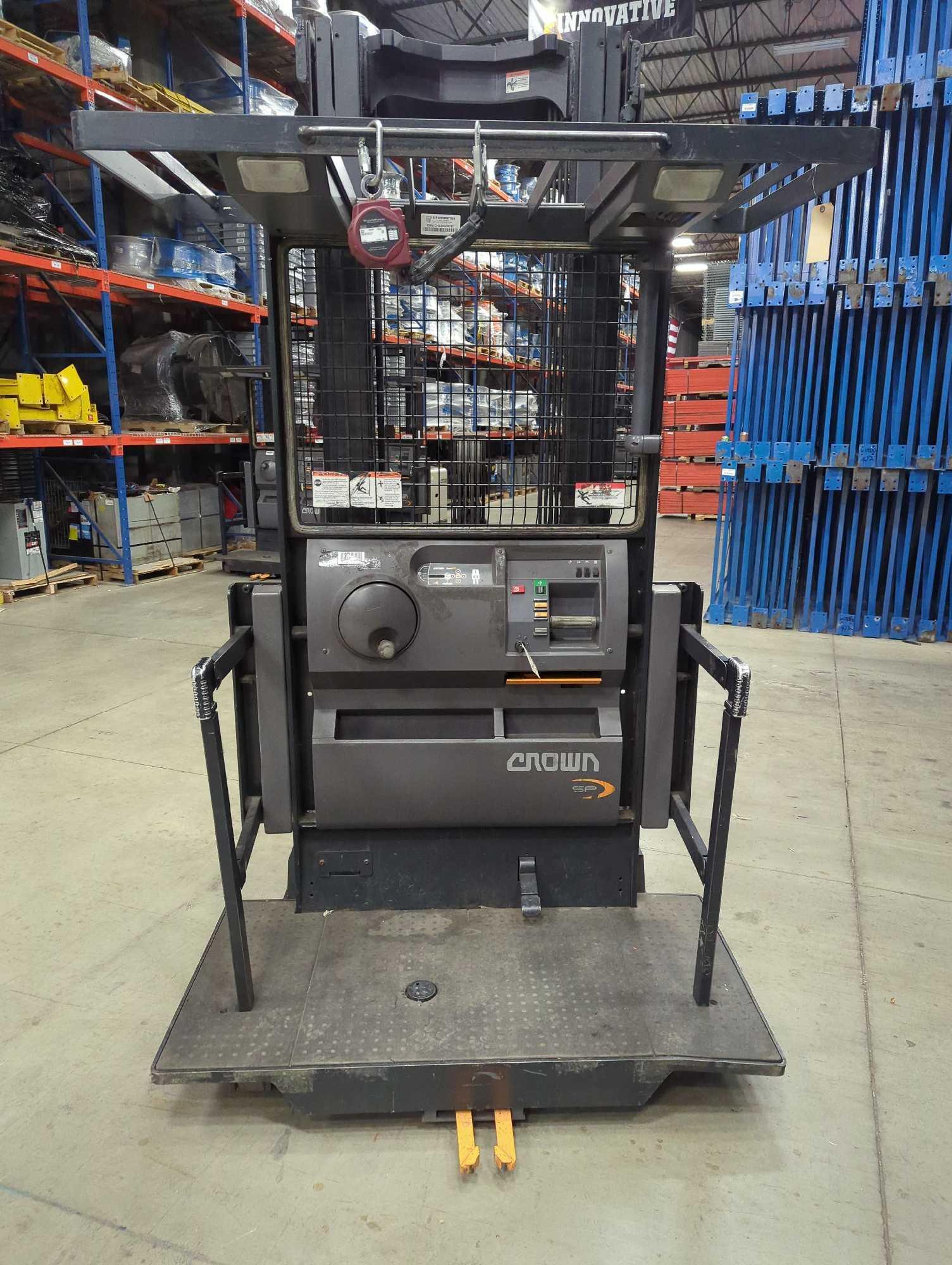 Crown Order Picker - Wire Guided - Document 4