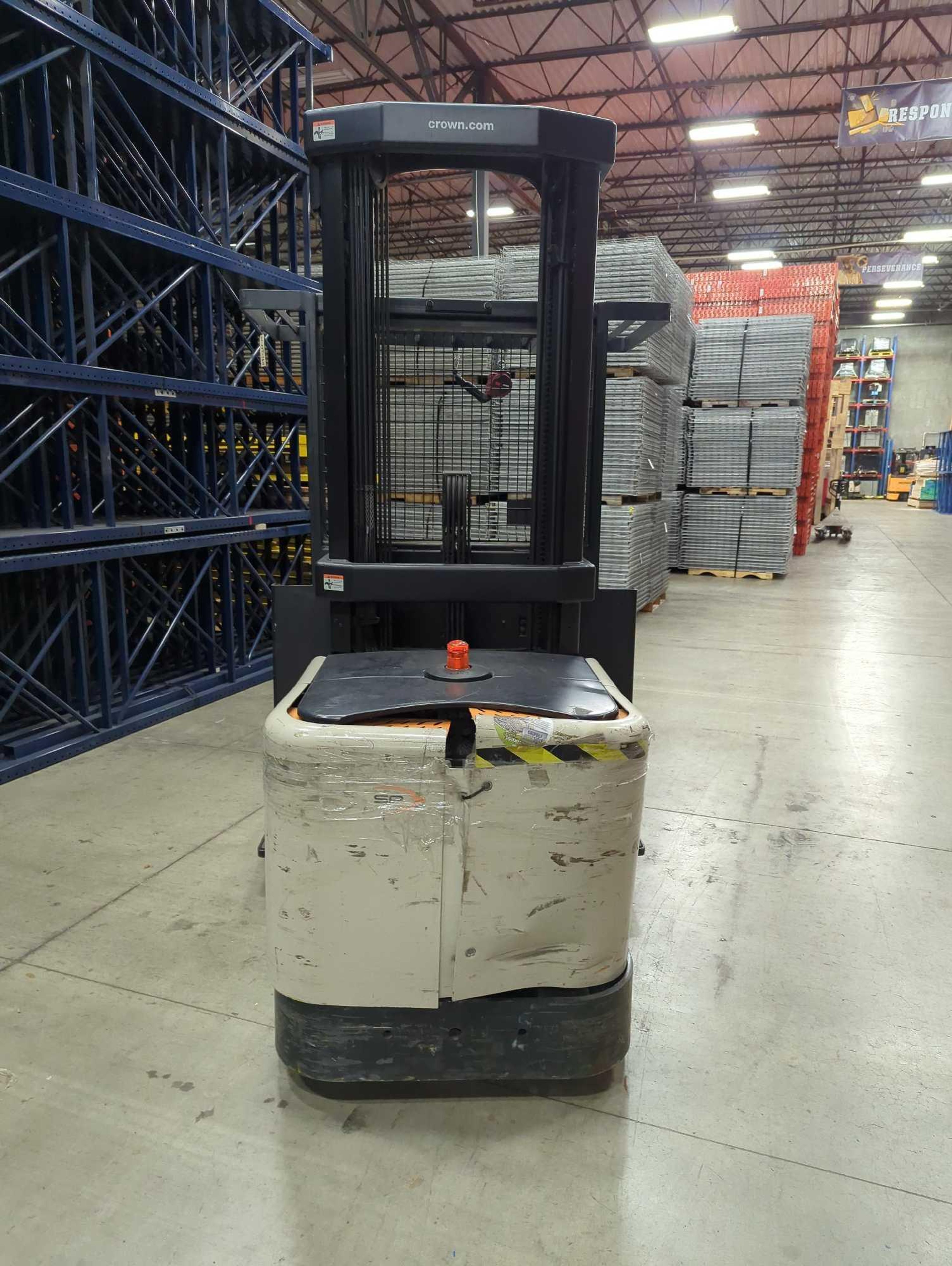 Crown Order Picker - Wire Guided - Document 3