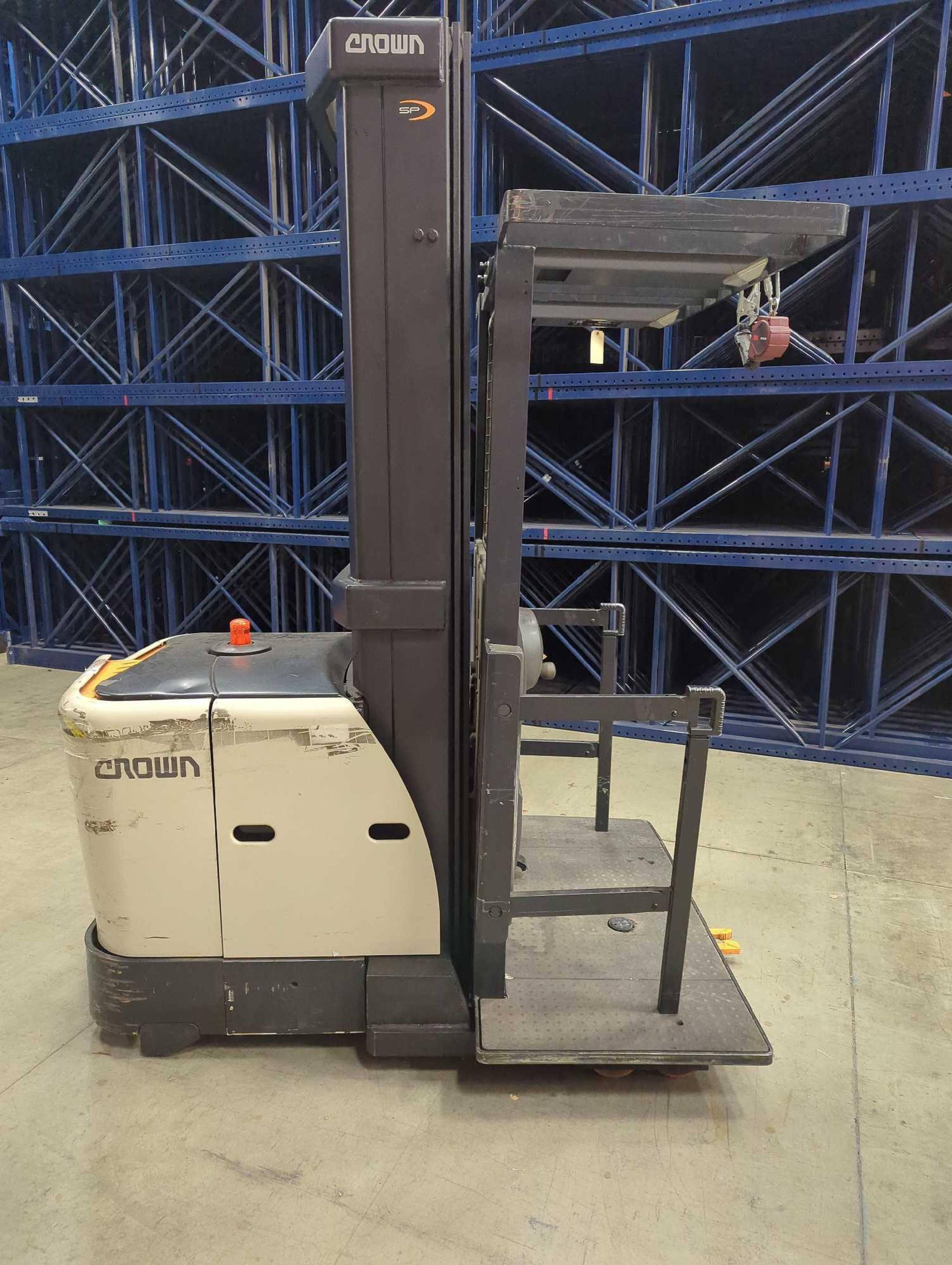 Crown Order Picker - Wire Guided - Document 5