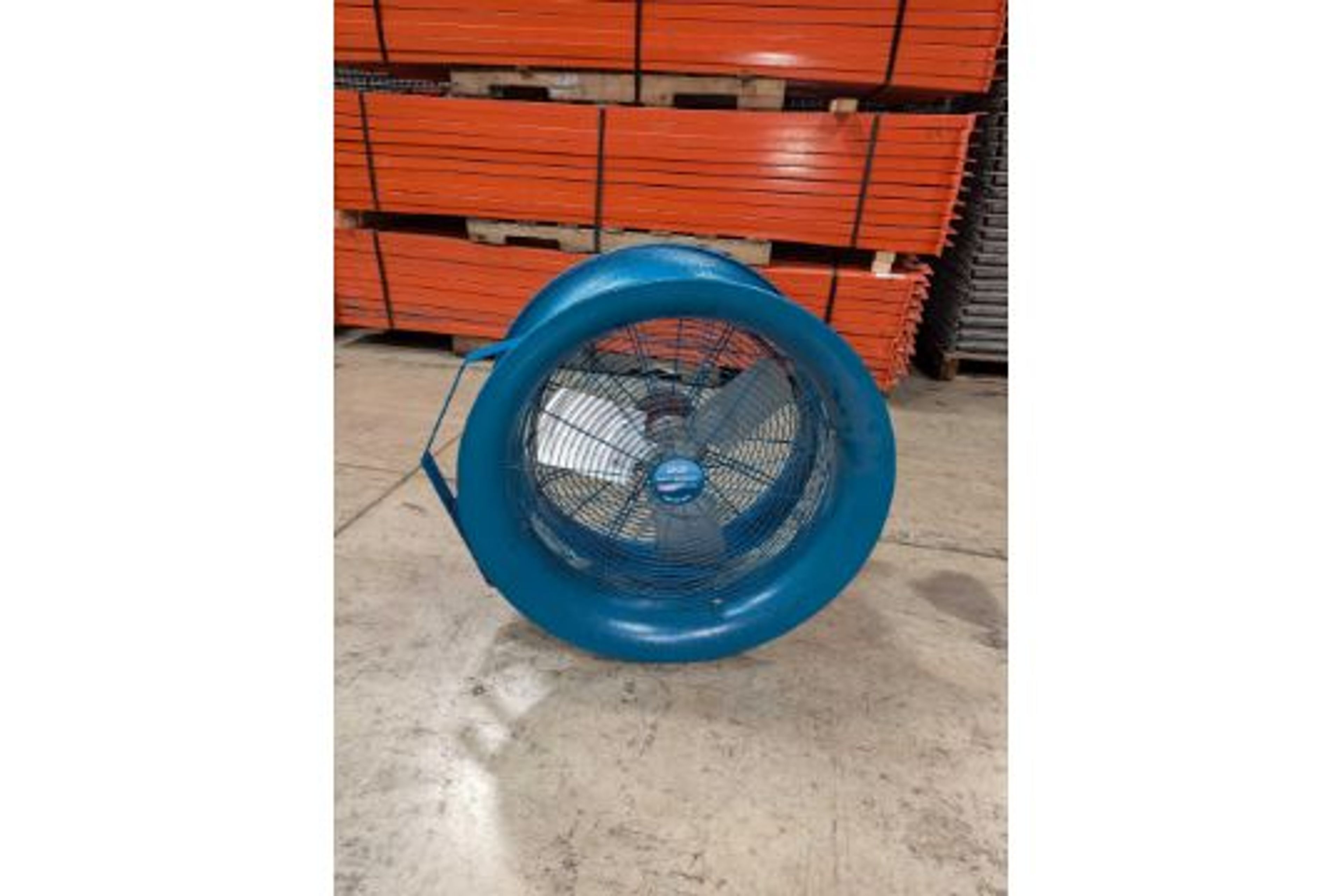 22" Patterson Fan (New)