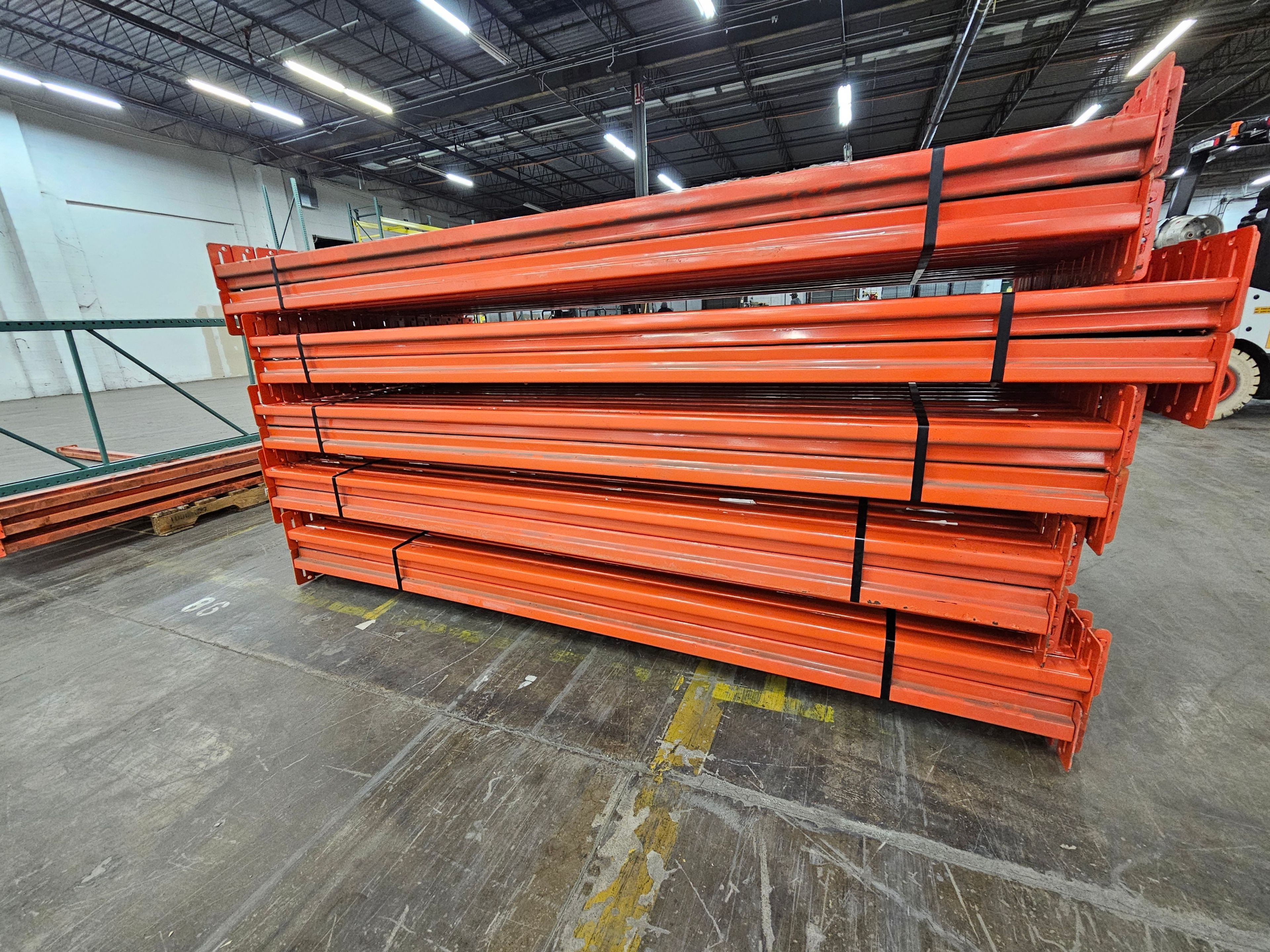 Beam - 96" x 3" - Teardrop - Document 2