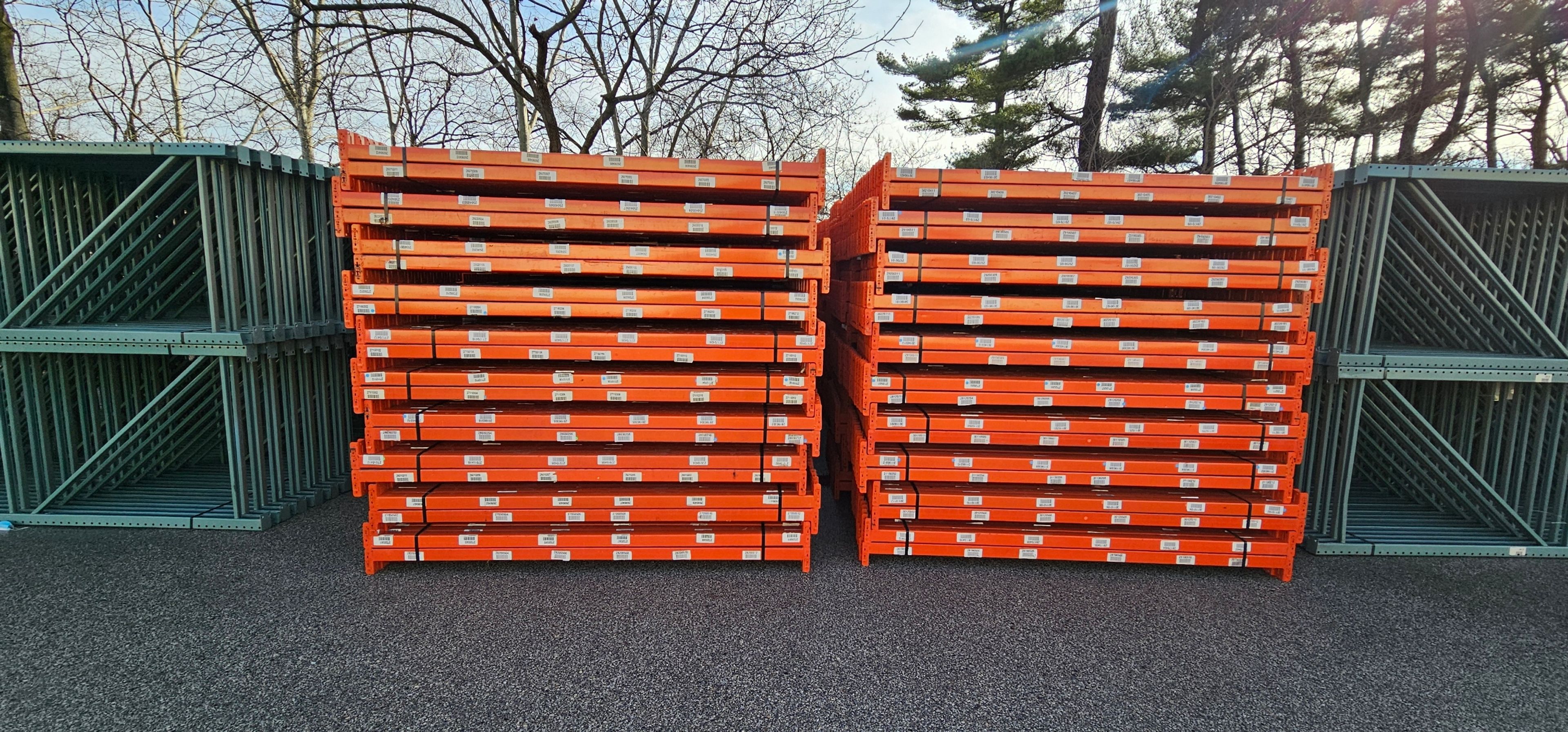 Beam - 96" x 3" - Teardrop - Document 3