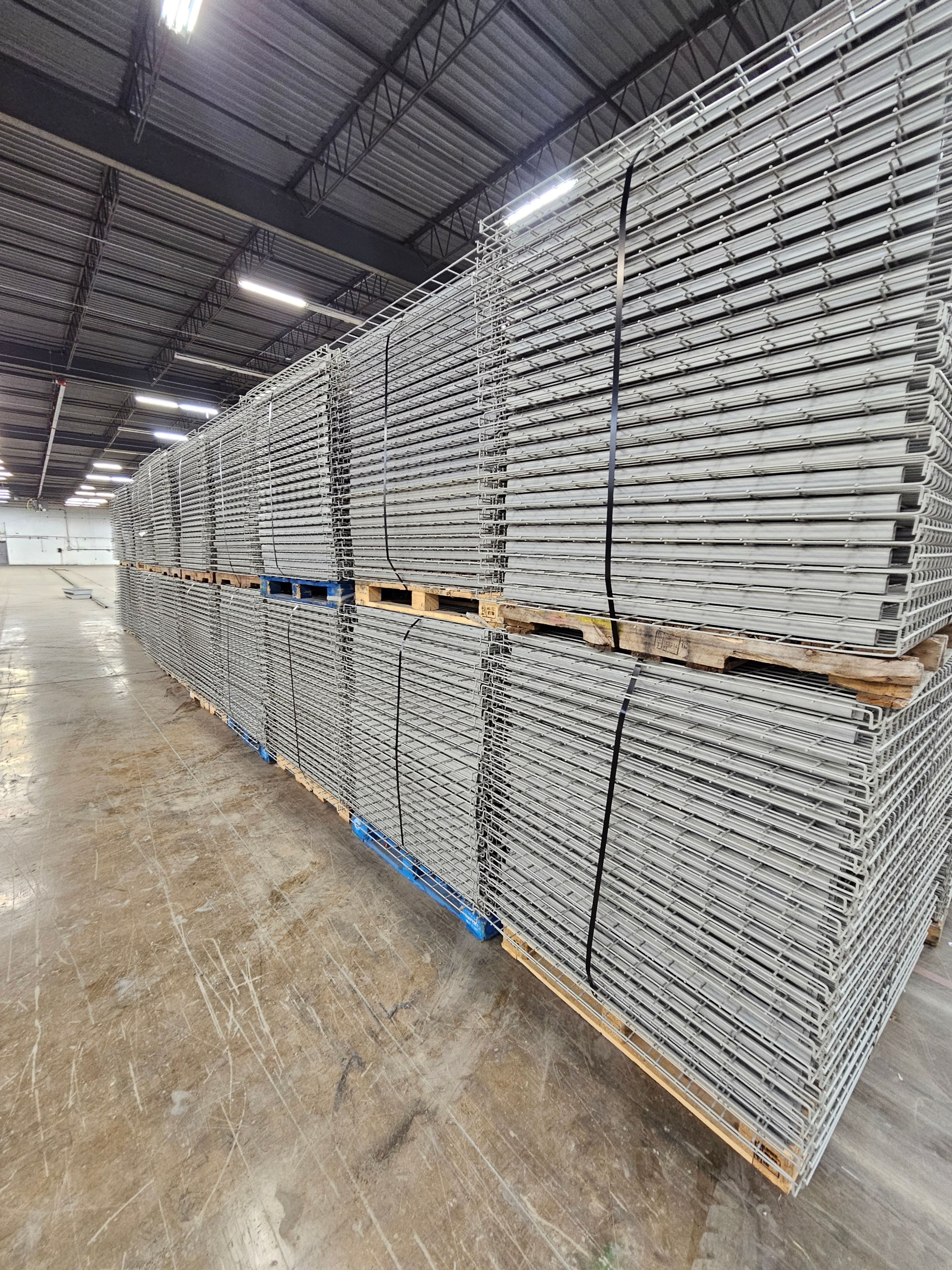 Wire Deck - 48" x 46" - Outside Waterfall - Document 2