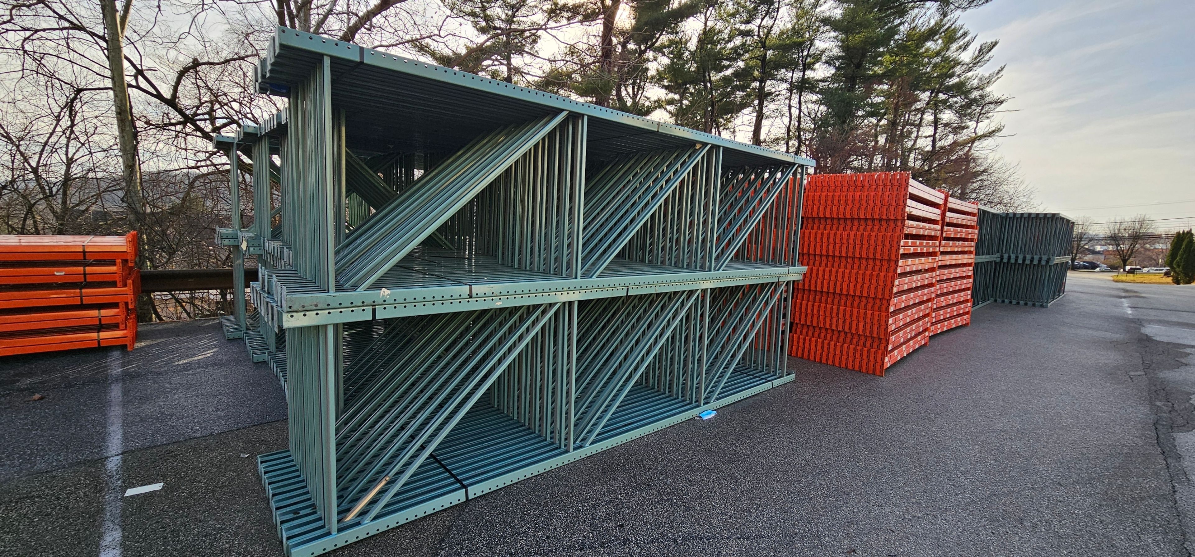 Upright Frame -  48" x 16' - Teardrop - Document 3