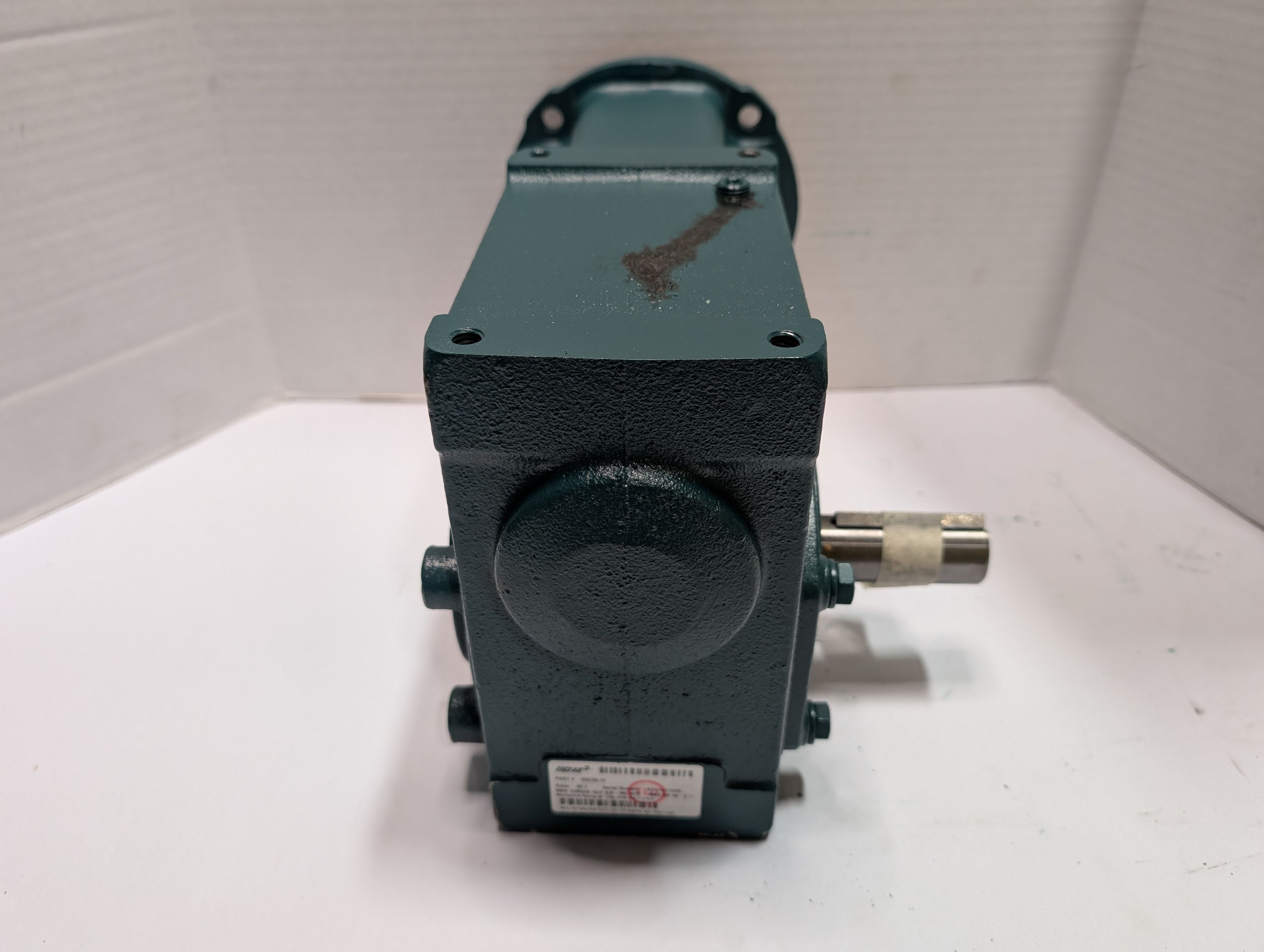 Dodge Tigear - 20:1 Gear Reducer - 26A20L14 - Document 4