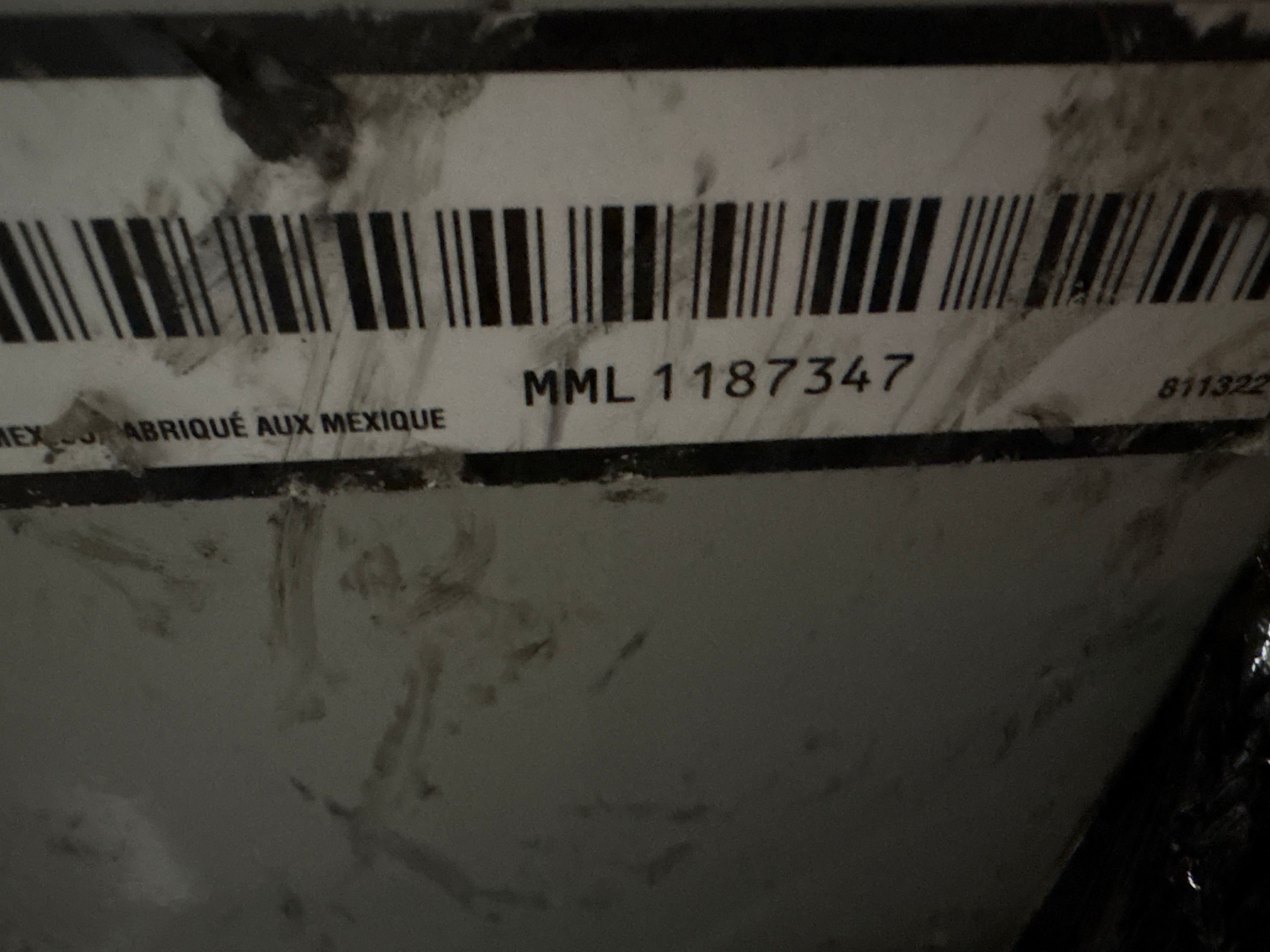 36 Volt Enersys Battery - Document 2