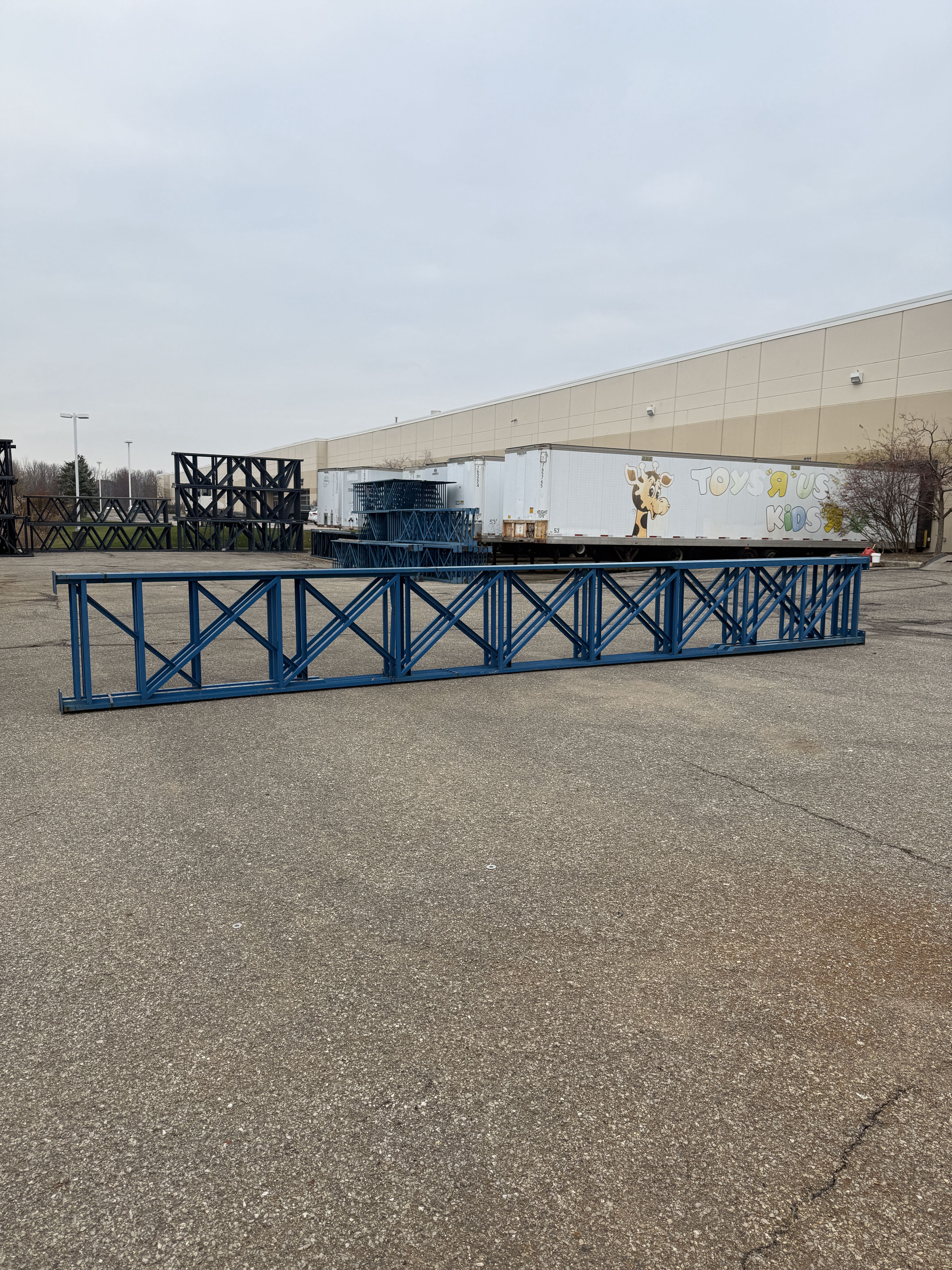 Frame structural  - Document 1