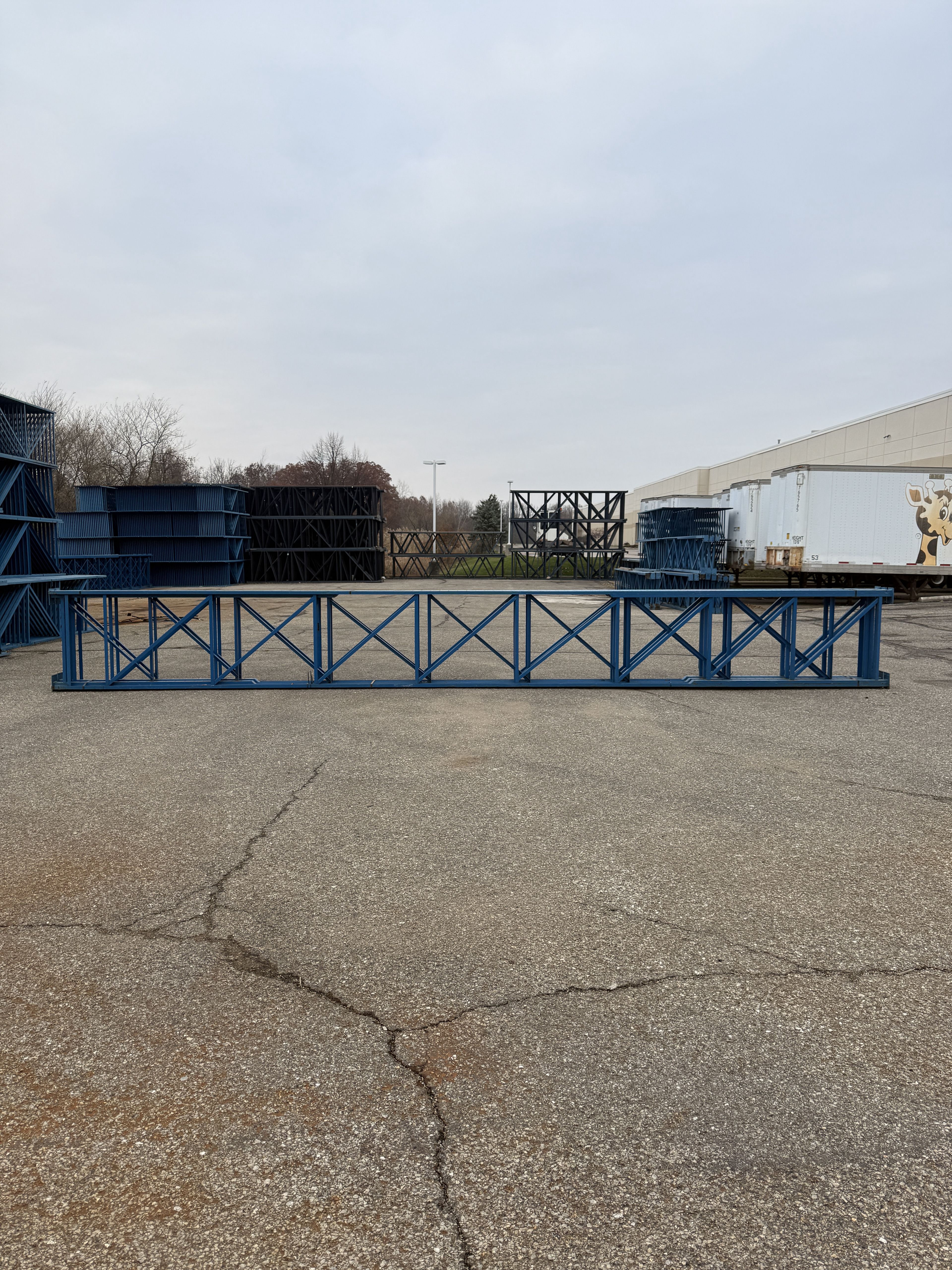 Frame structural  - Document 7