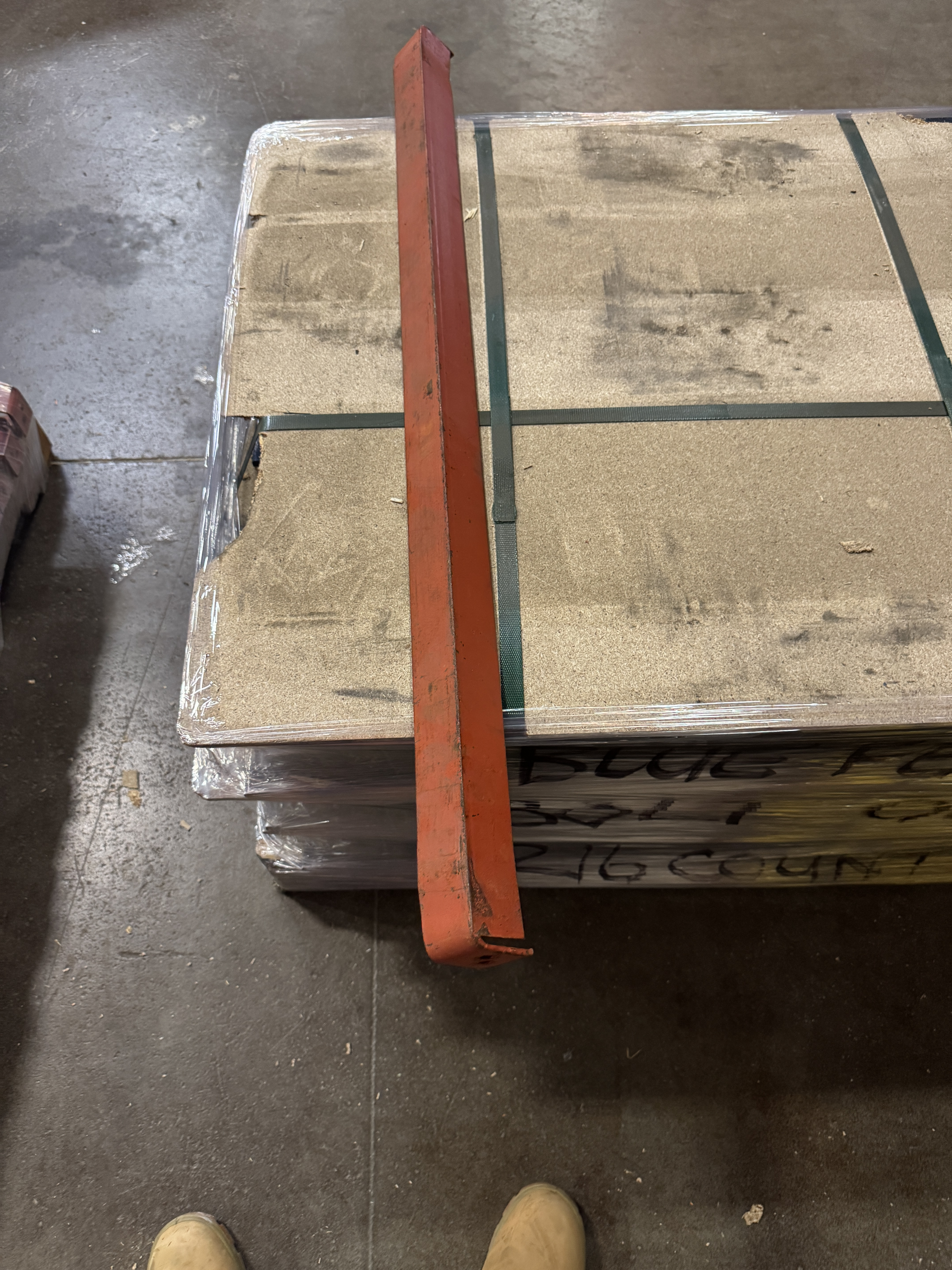 Structural Beam Tie - 44"